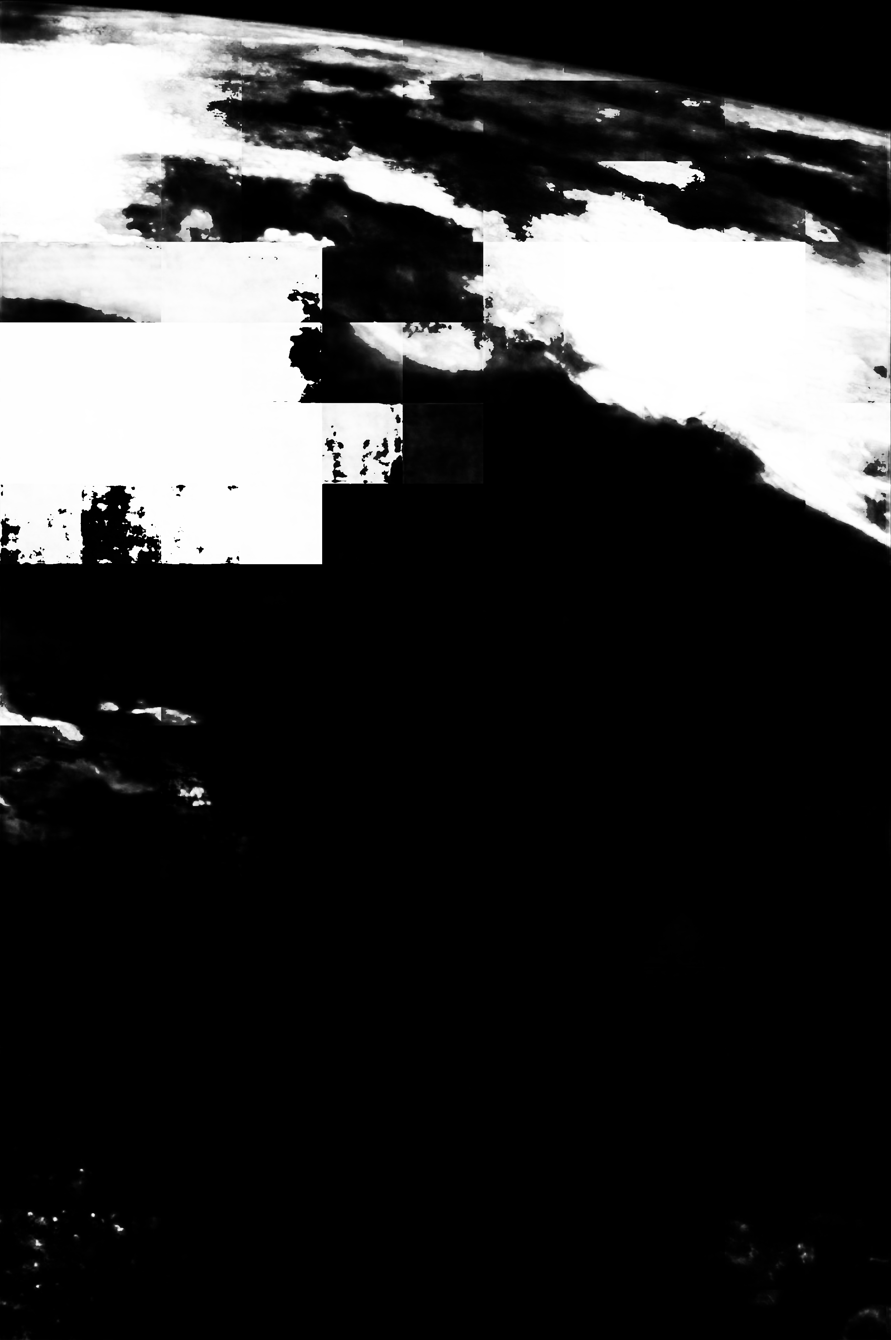 cloud mask image display 