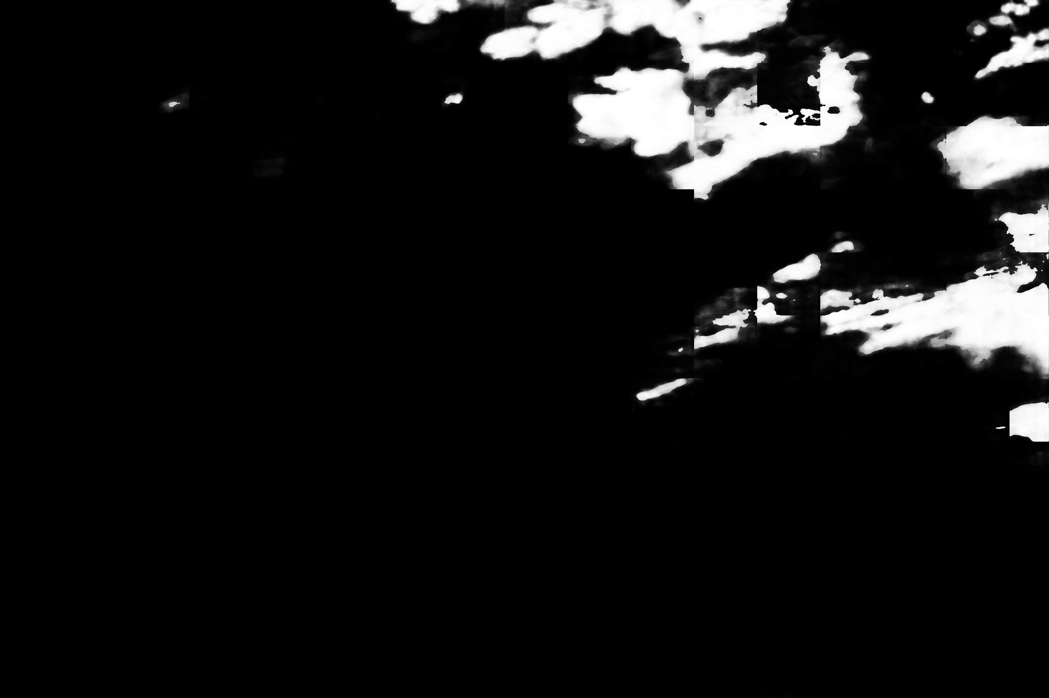 cloud mask image display 