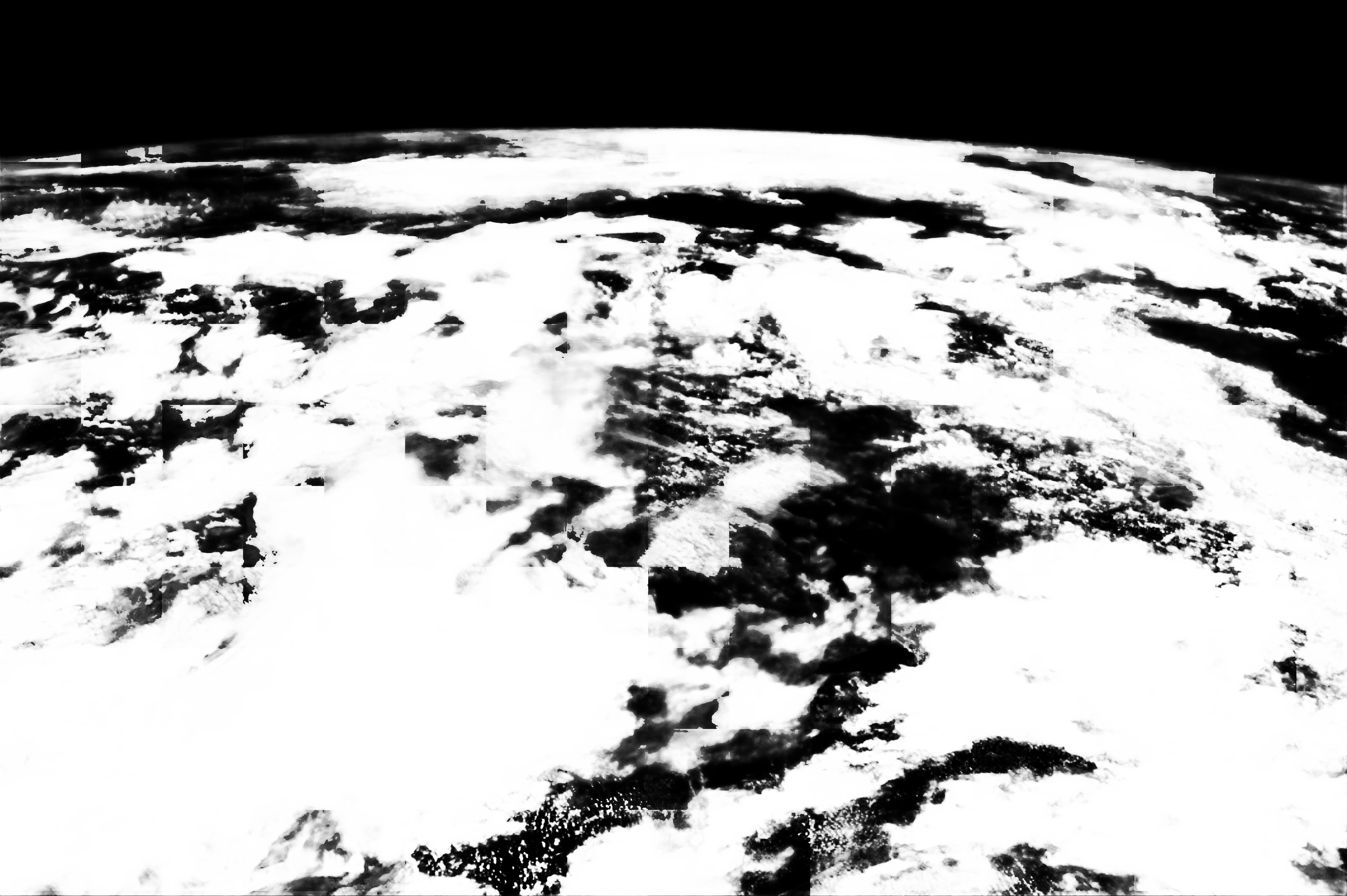 cloud mask image display 