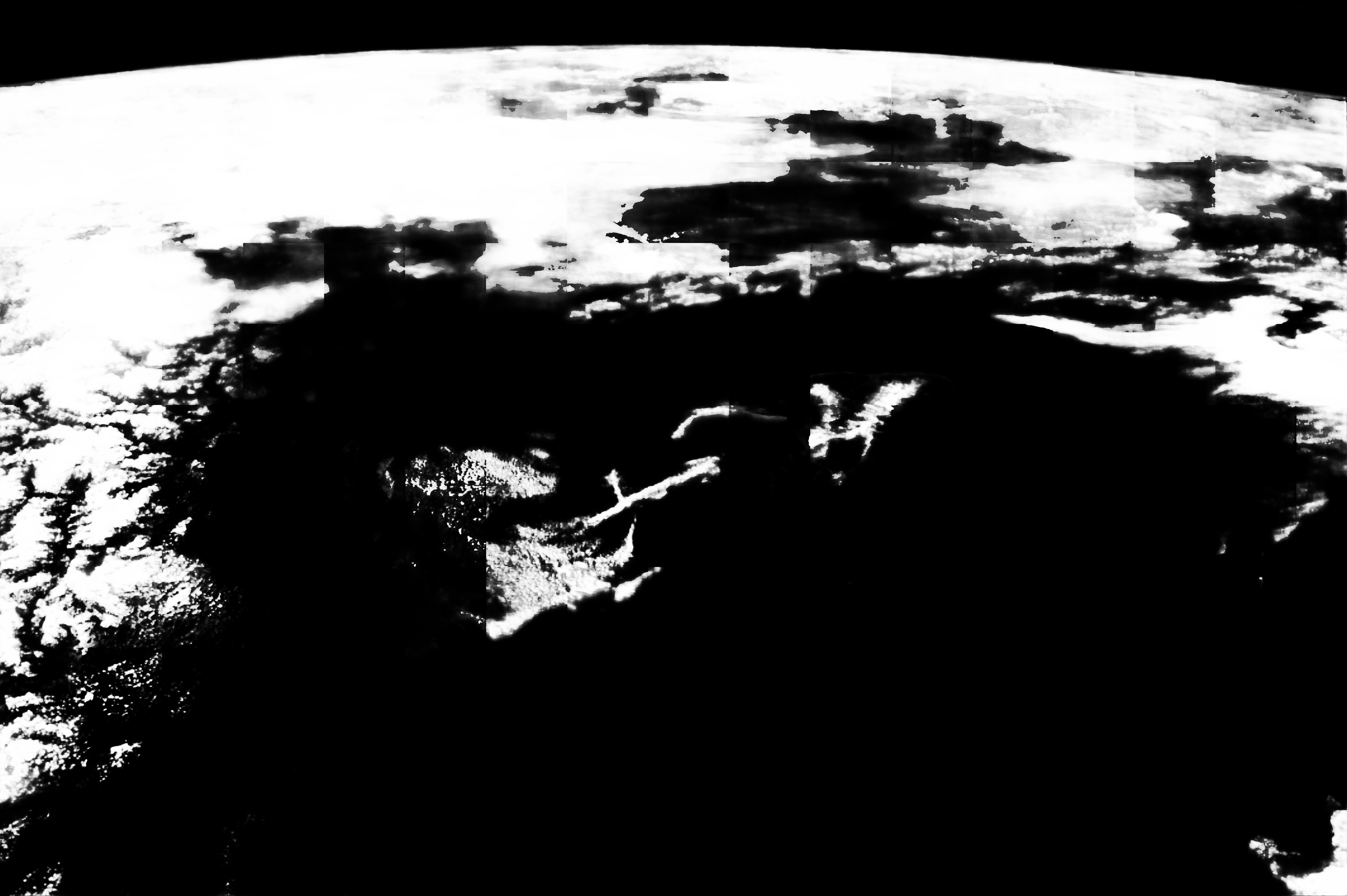 cloud mask image display 