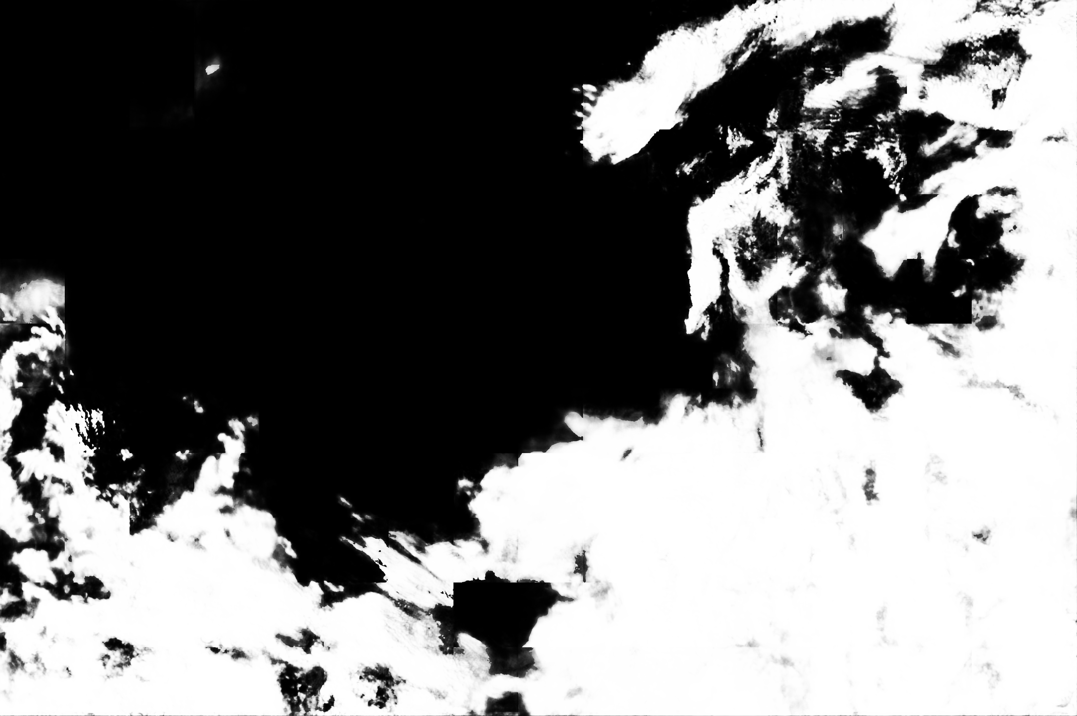 cloud mask image display 