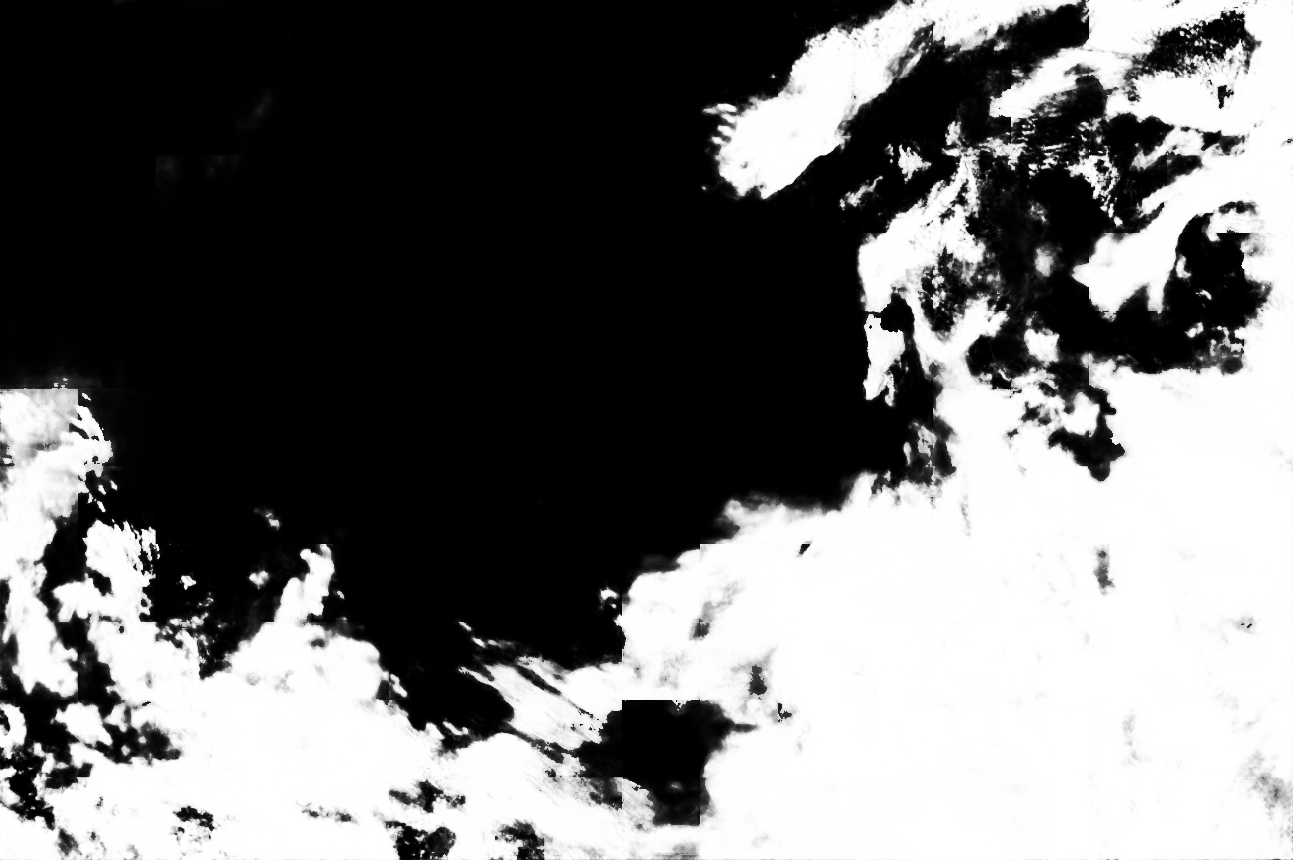 cloud mask image display 