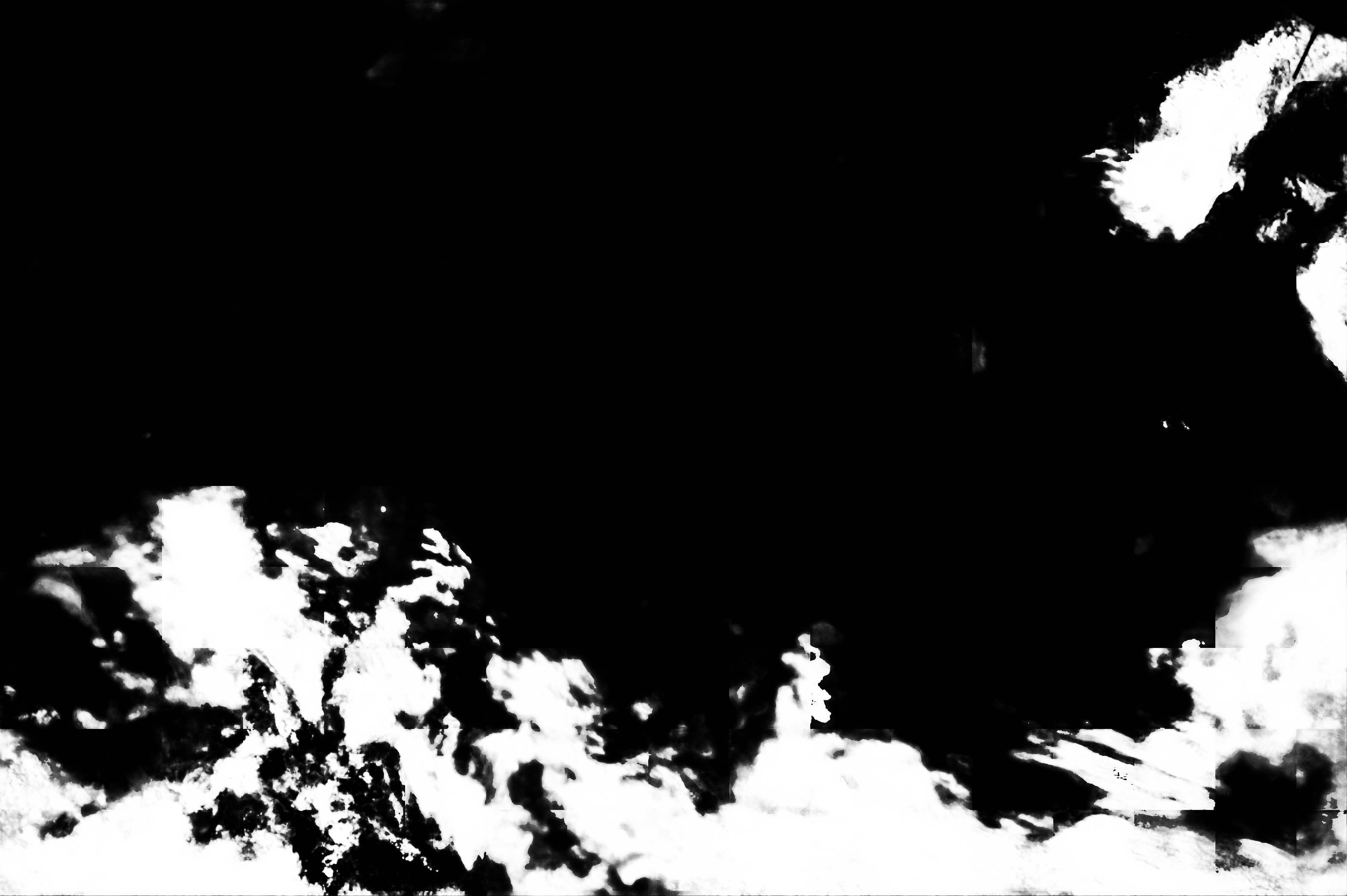 cloud mask image display 