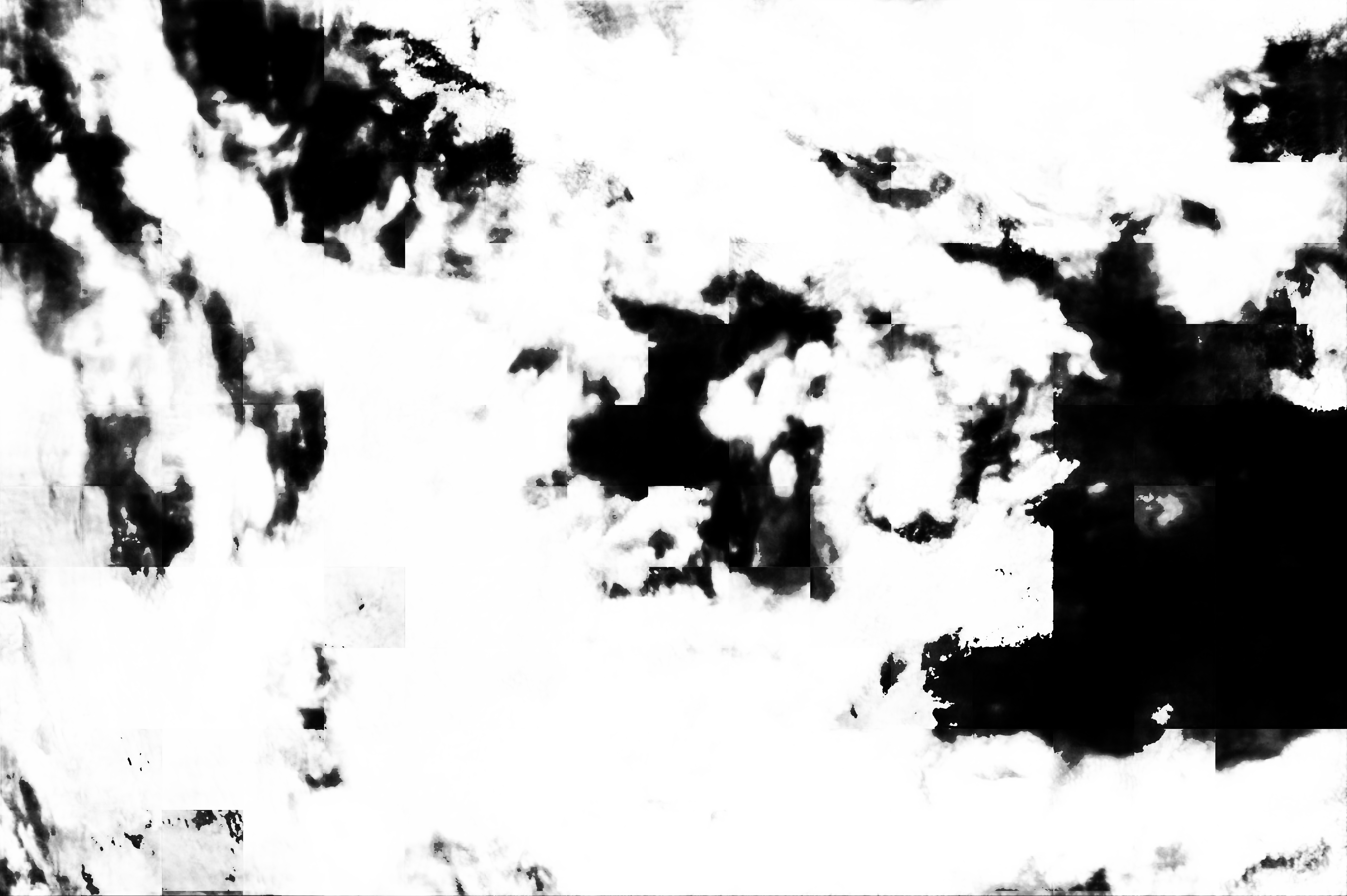 cloud mask image display 