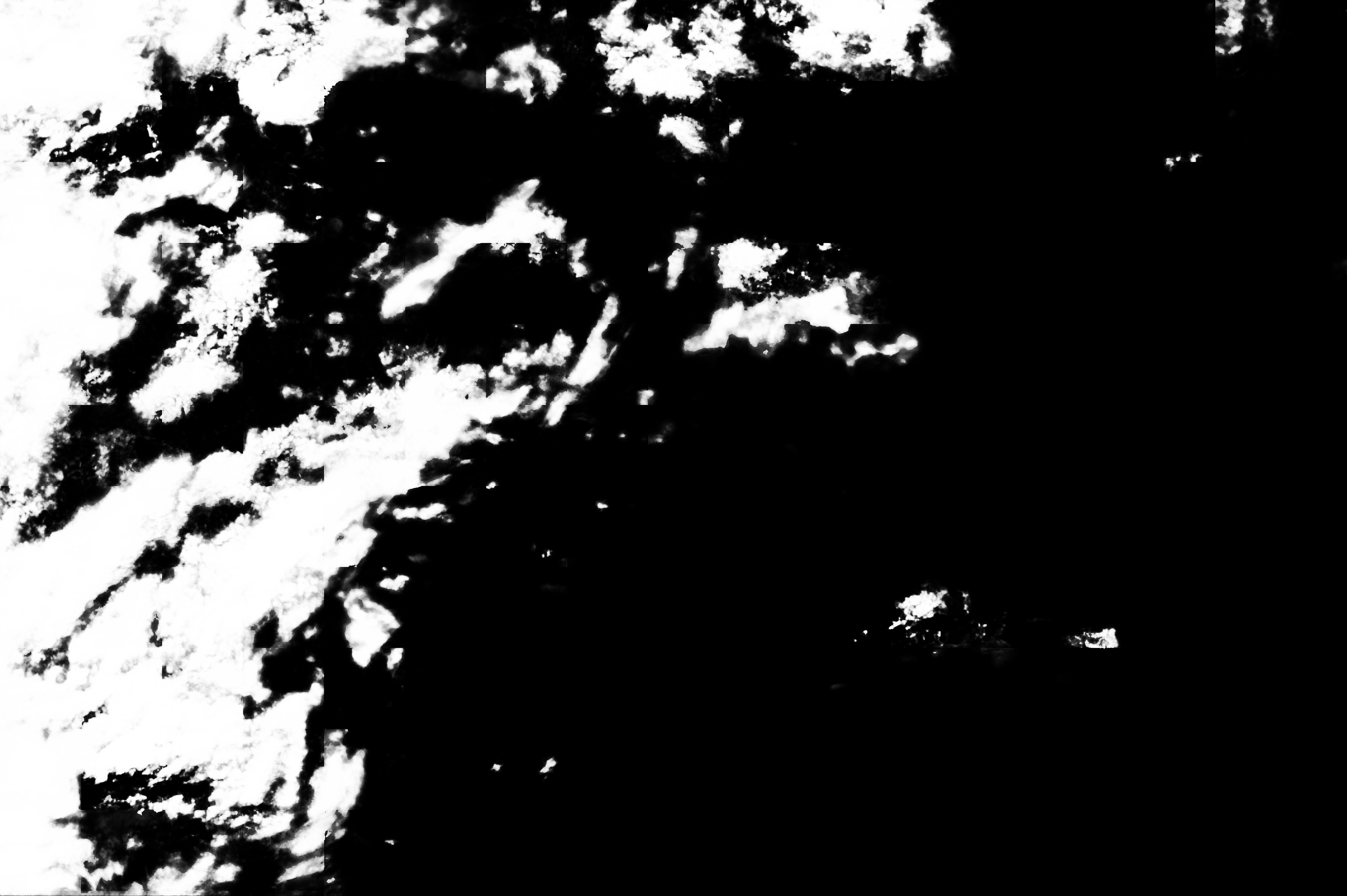 cloud mask image display 