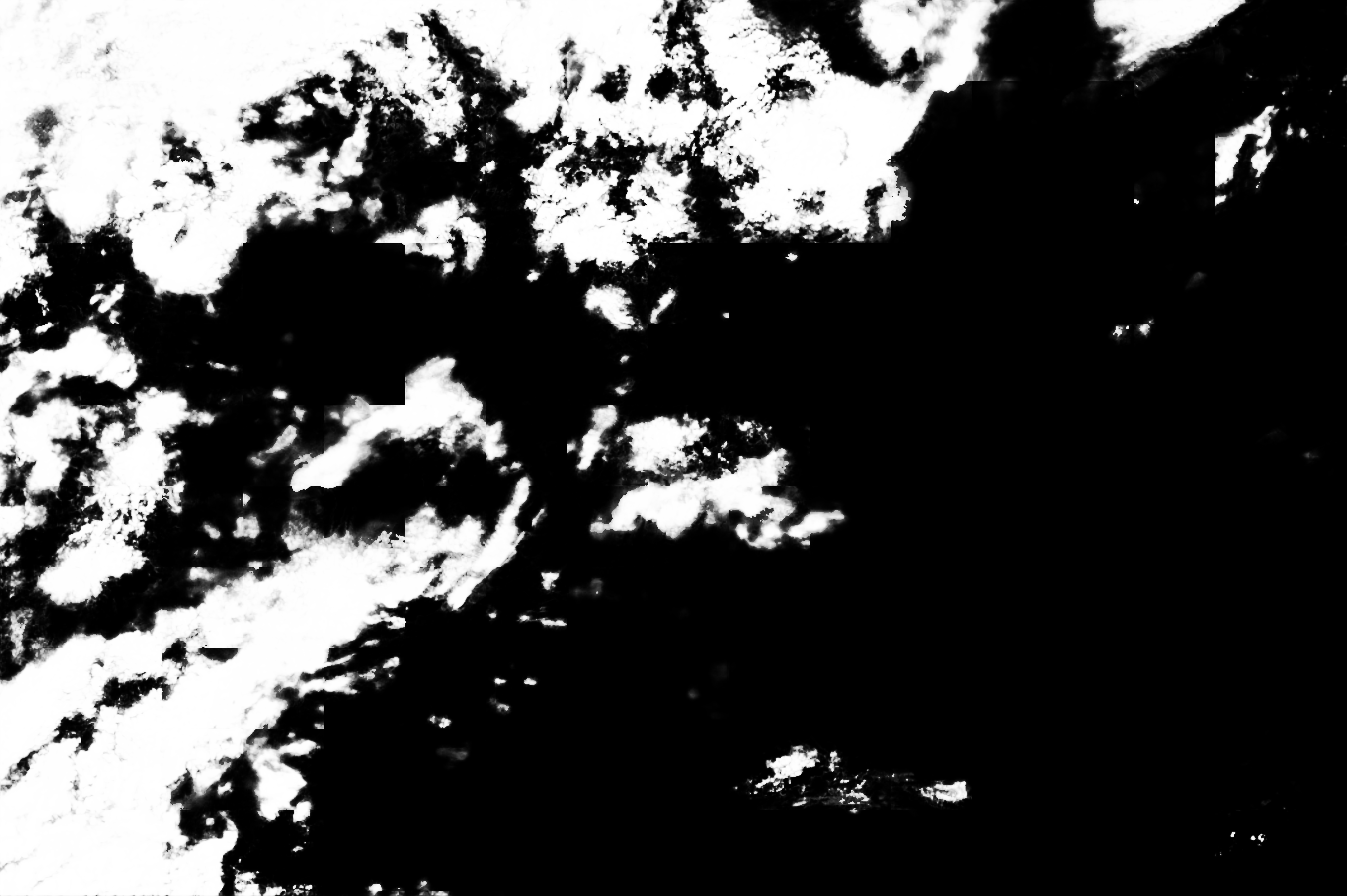 cloud mask image display 