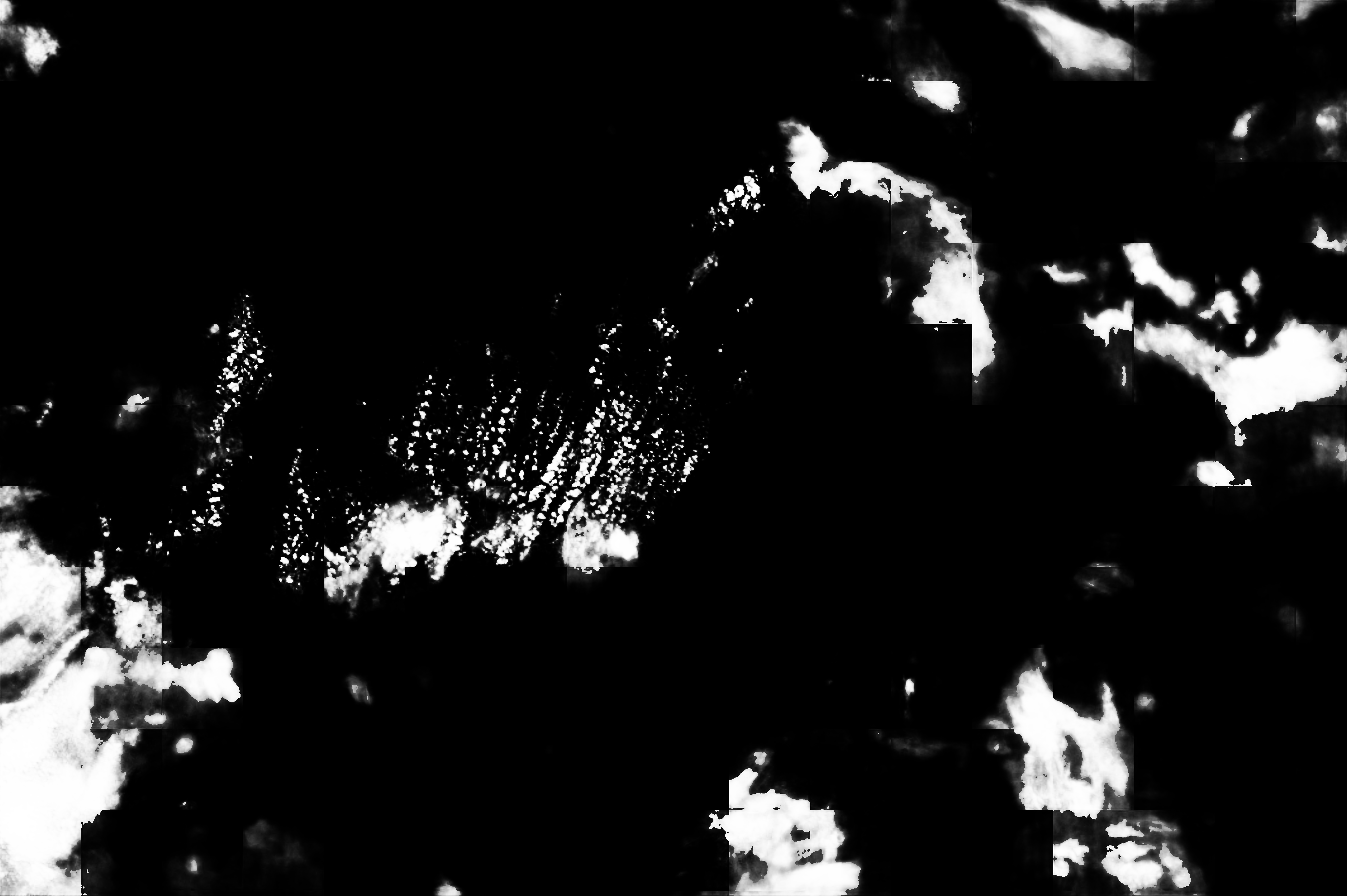 cloud mask image display 