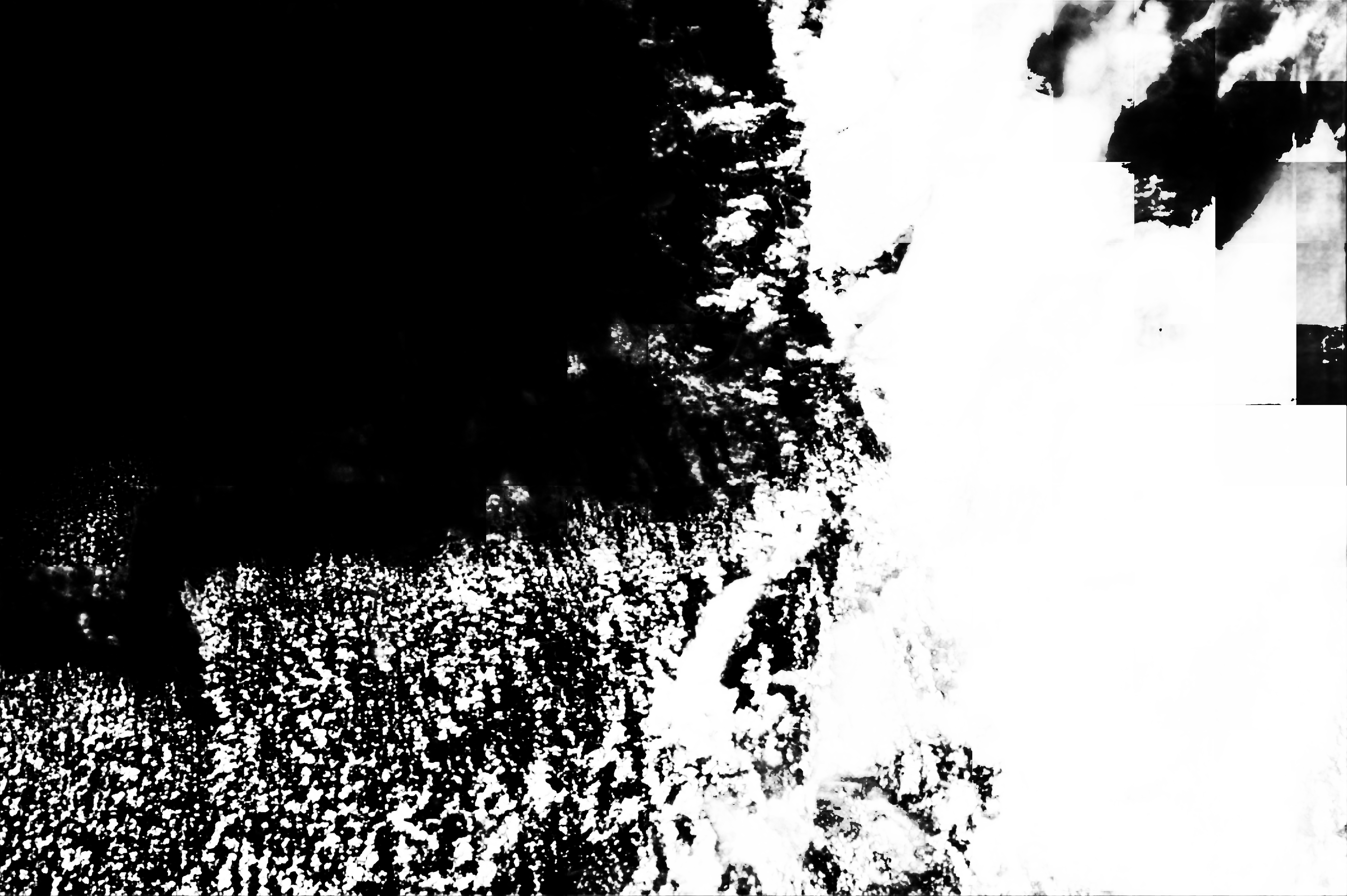 cloud mask image display 