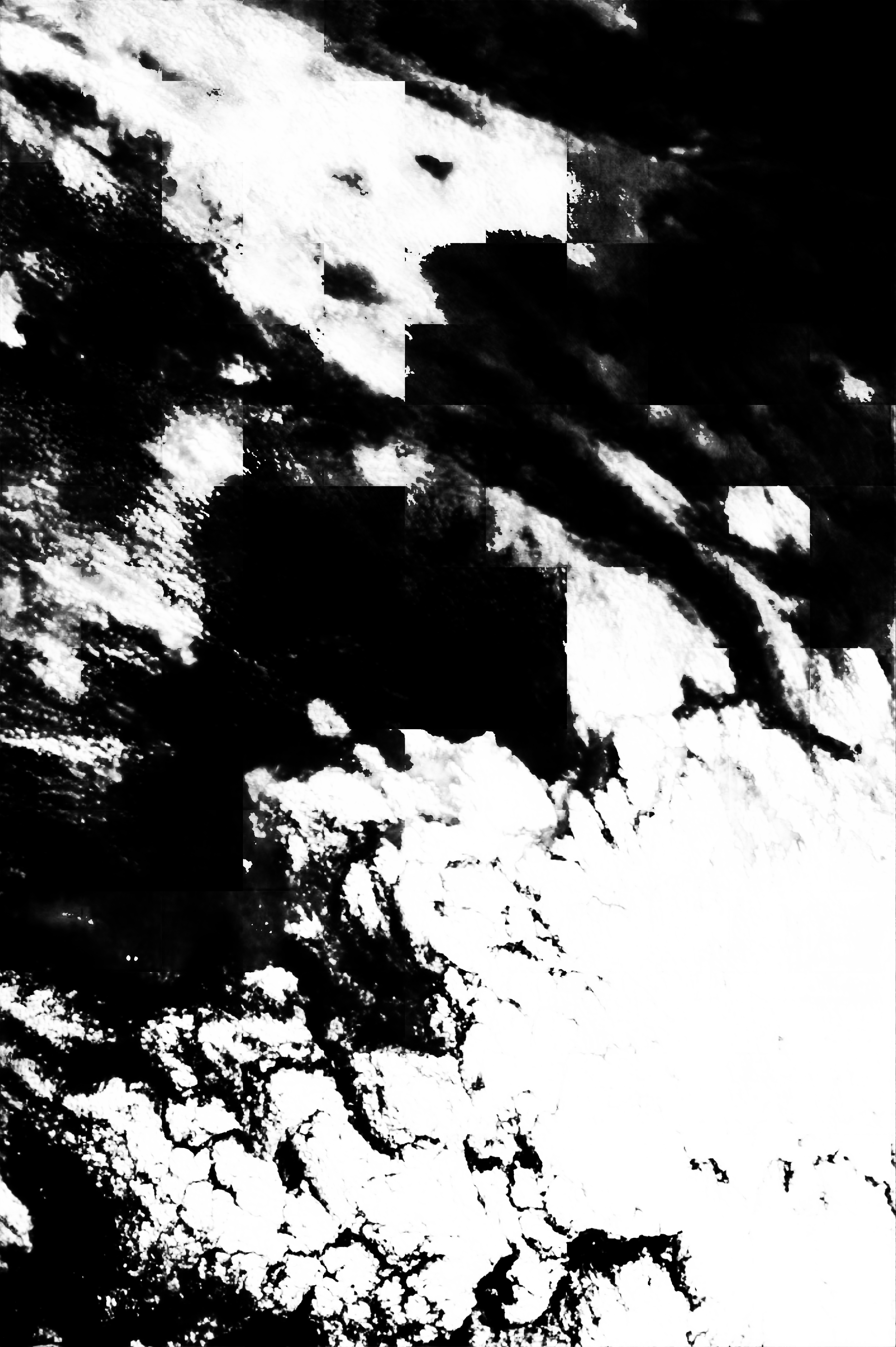 cloud mask image display 