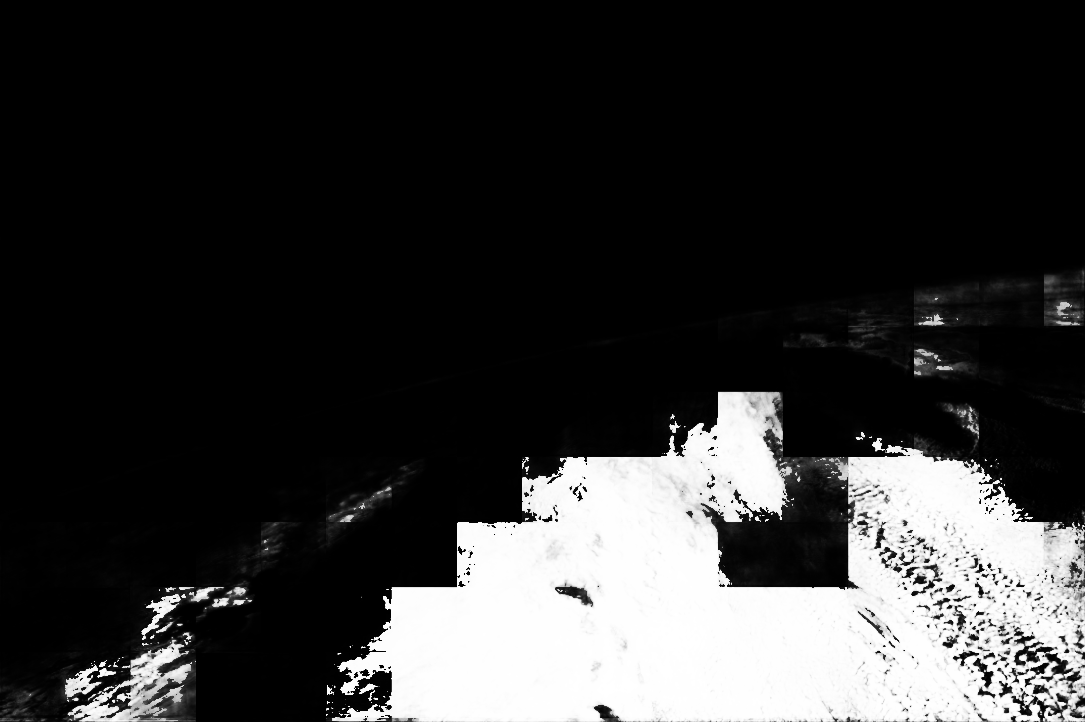 cloud mask image display 