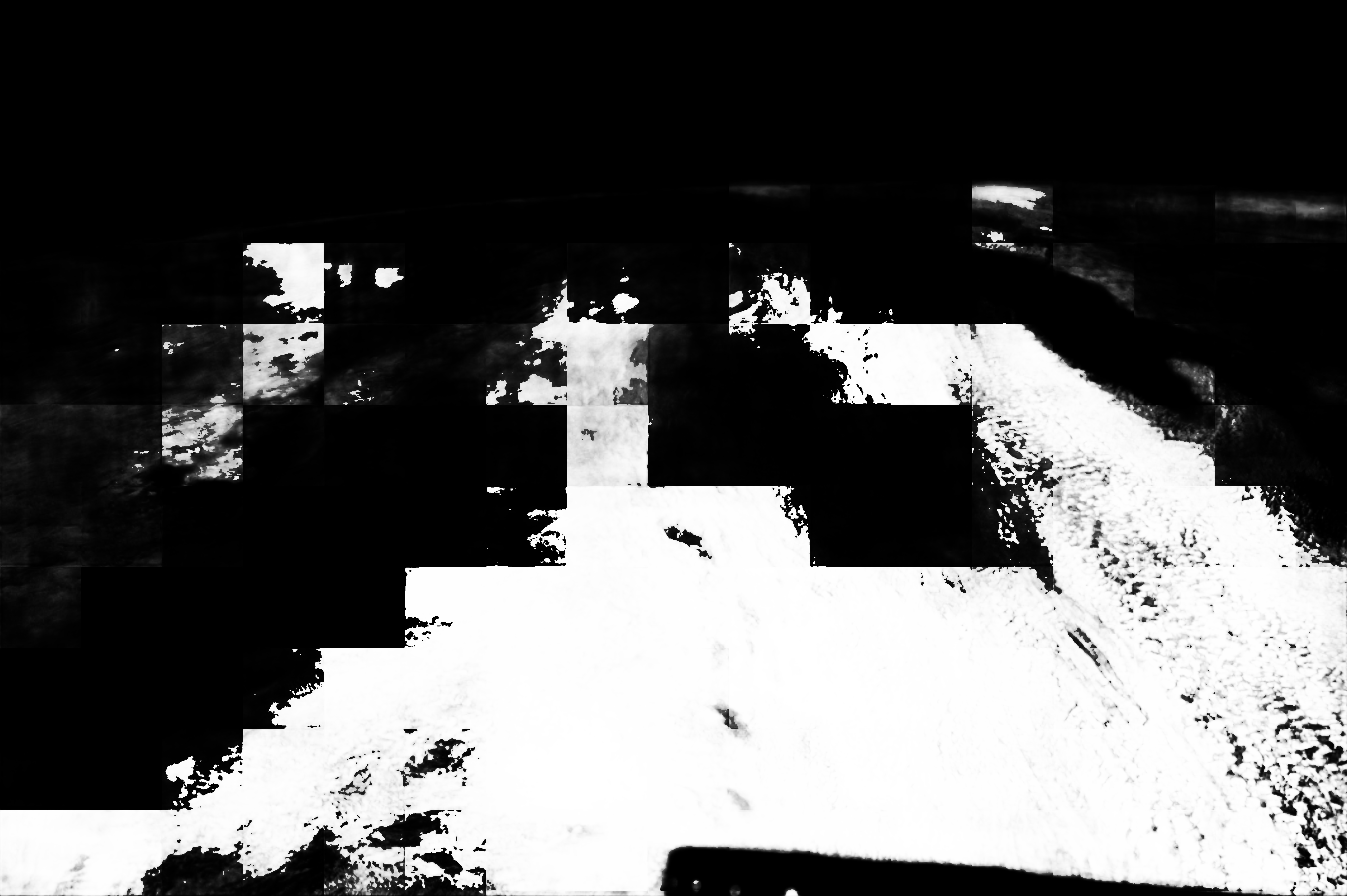 cloud mask image display 