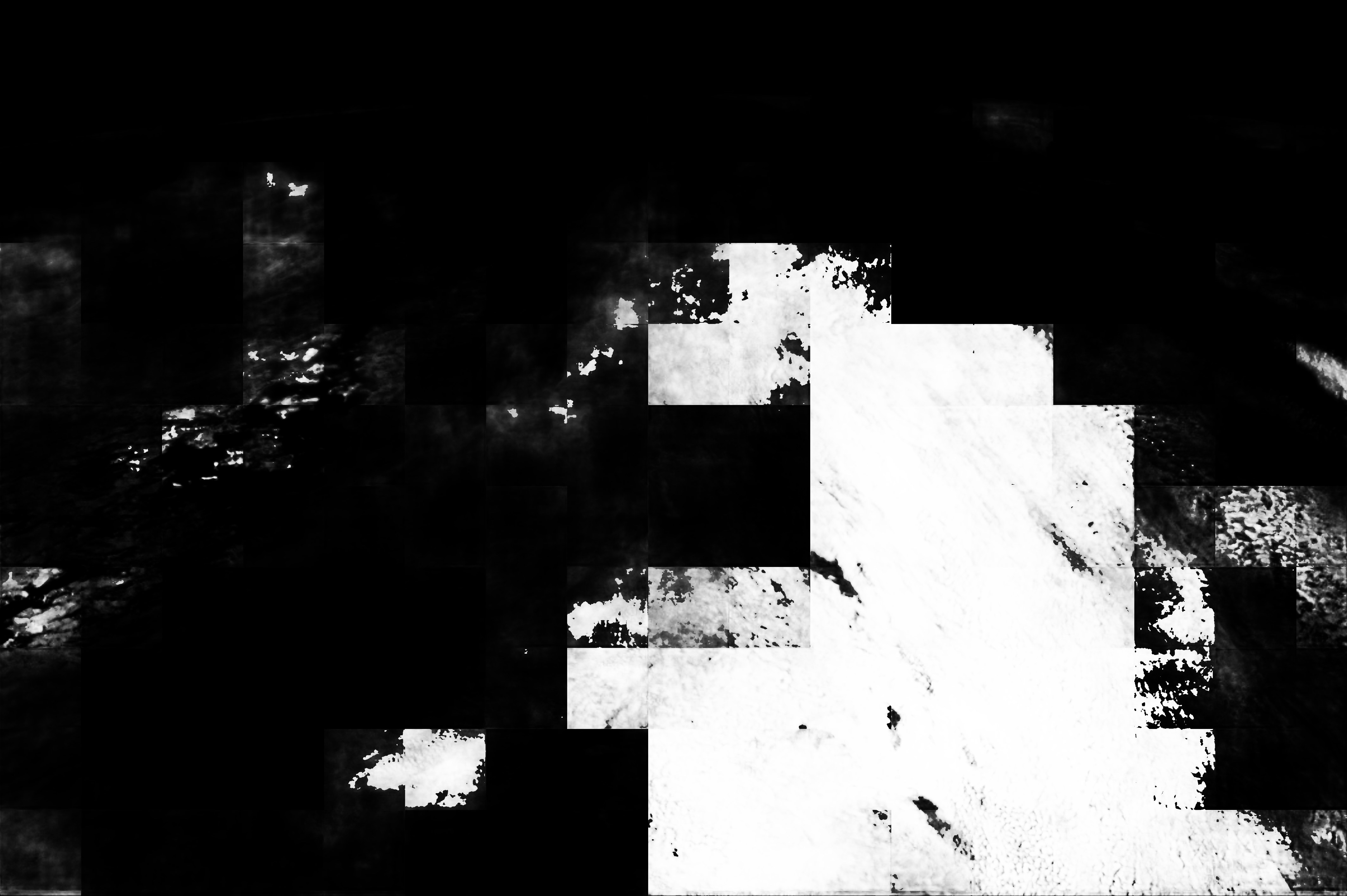 cloud mask image display 