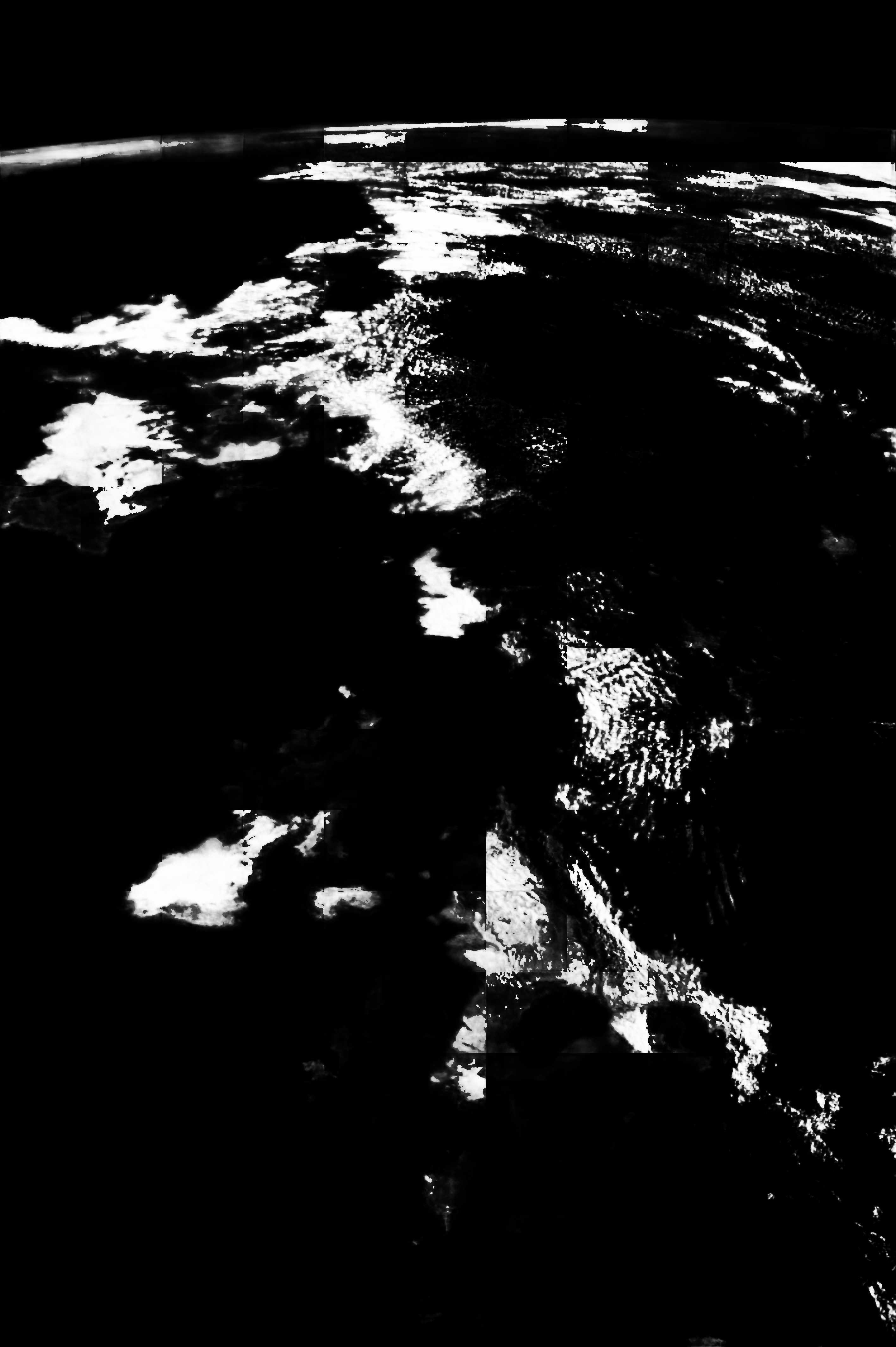 cloud mask image display 