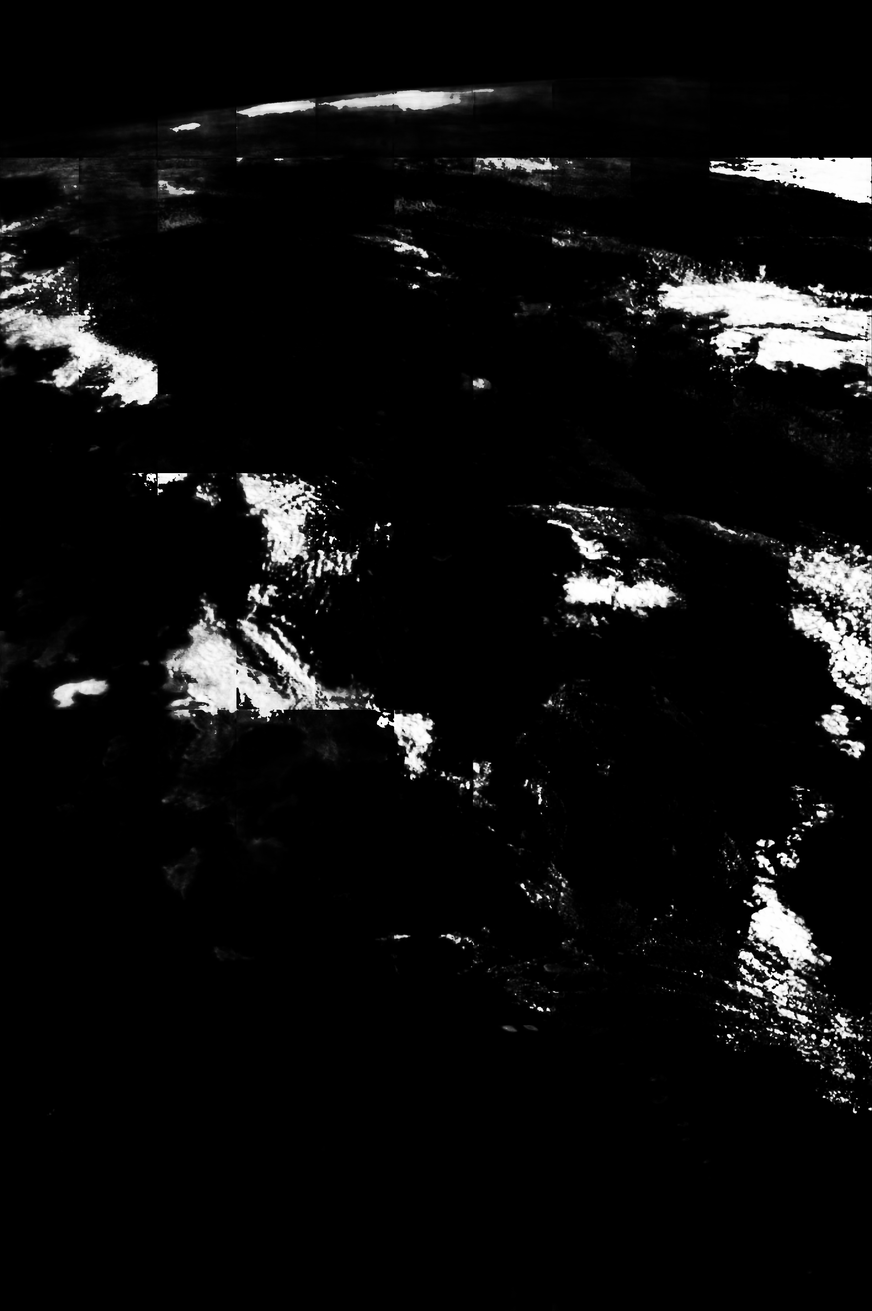 cloud mask image display 