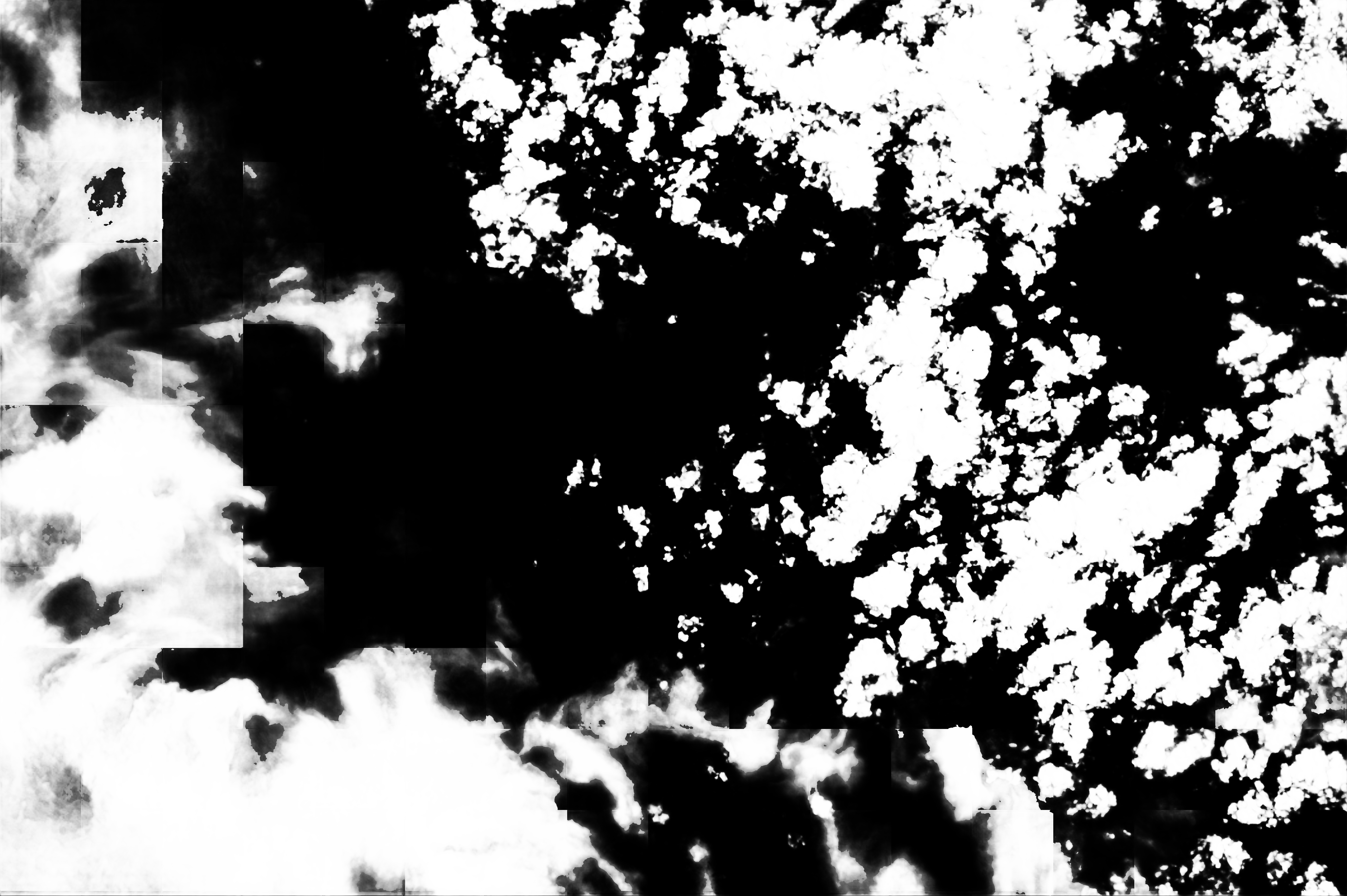 cloud mask image display 