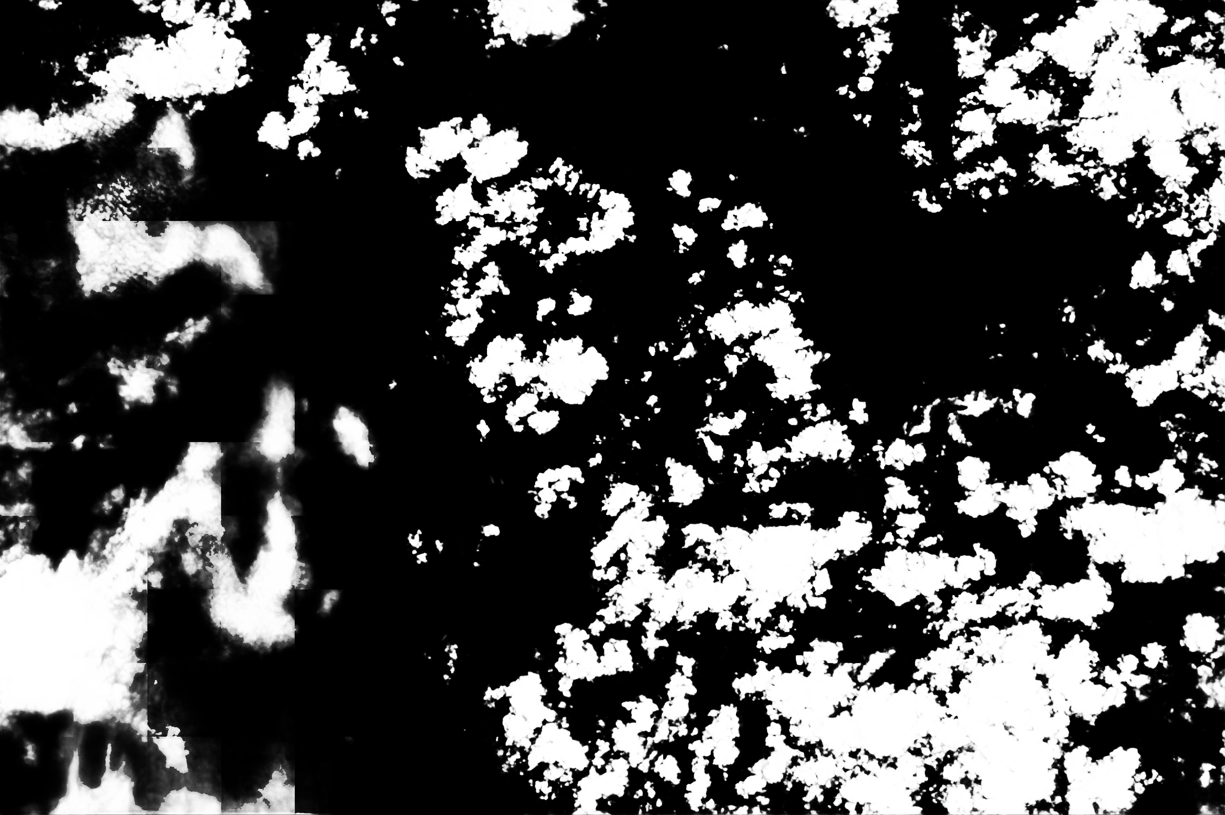 cloud mask image display 