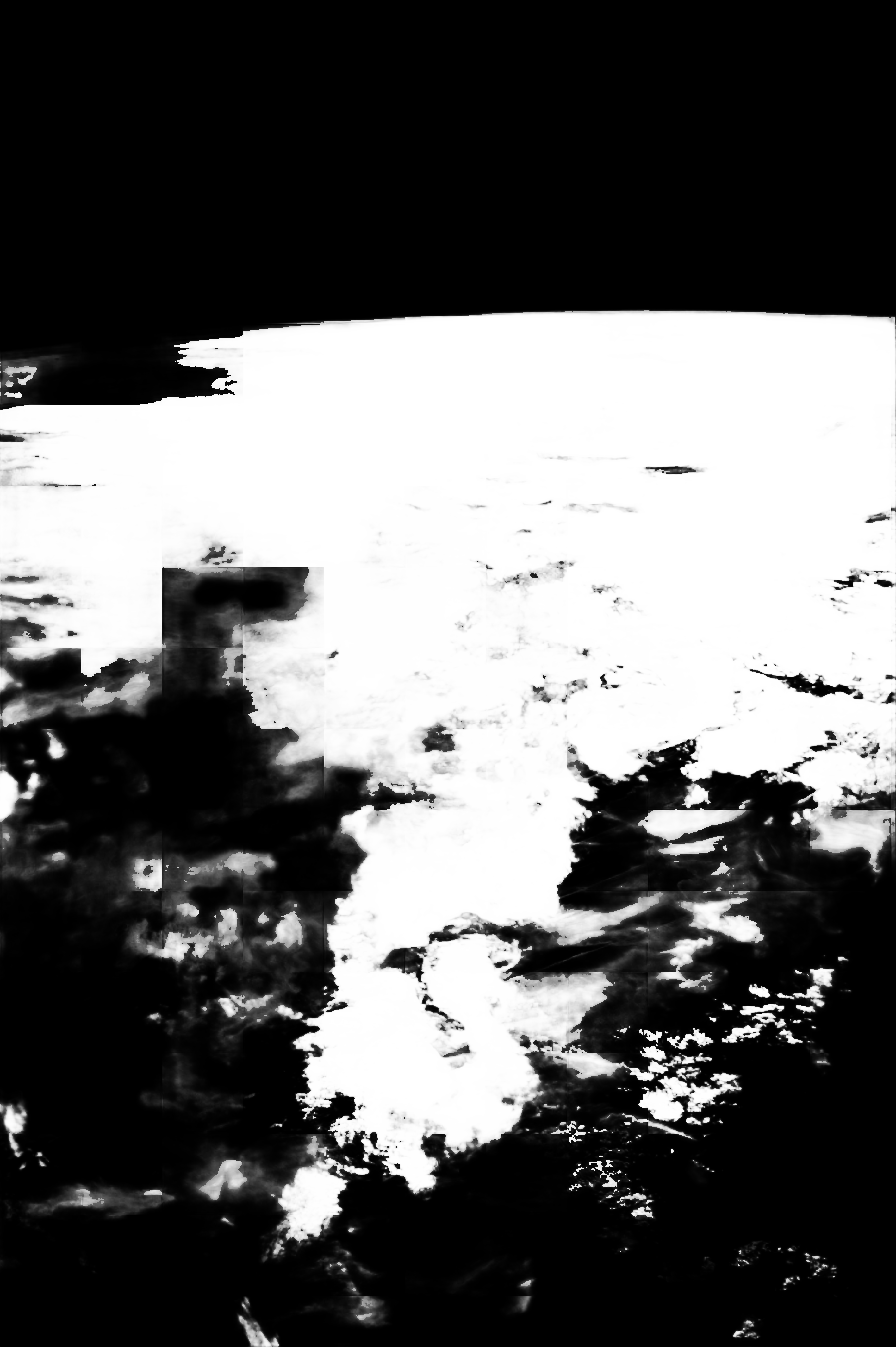 cloud mask image display 