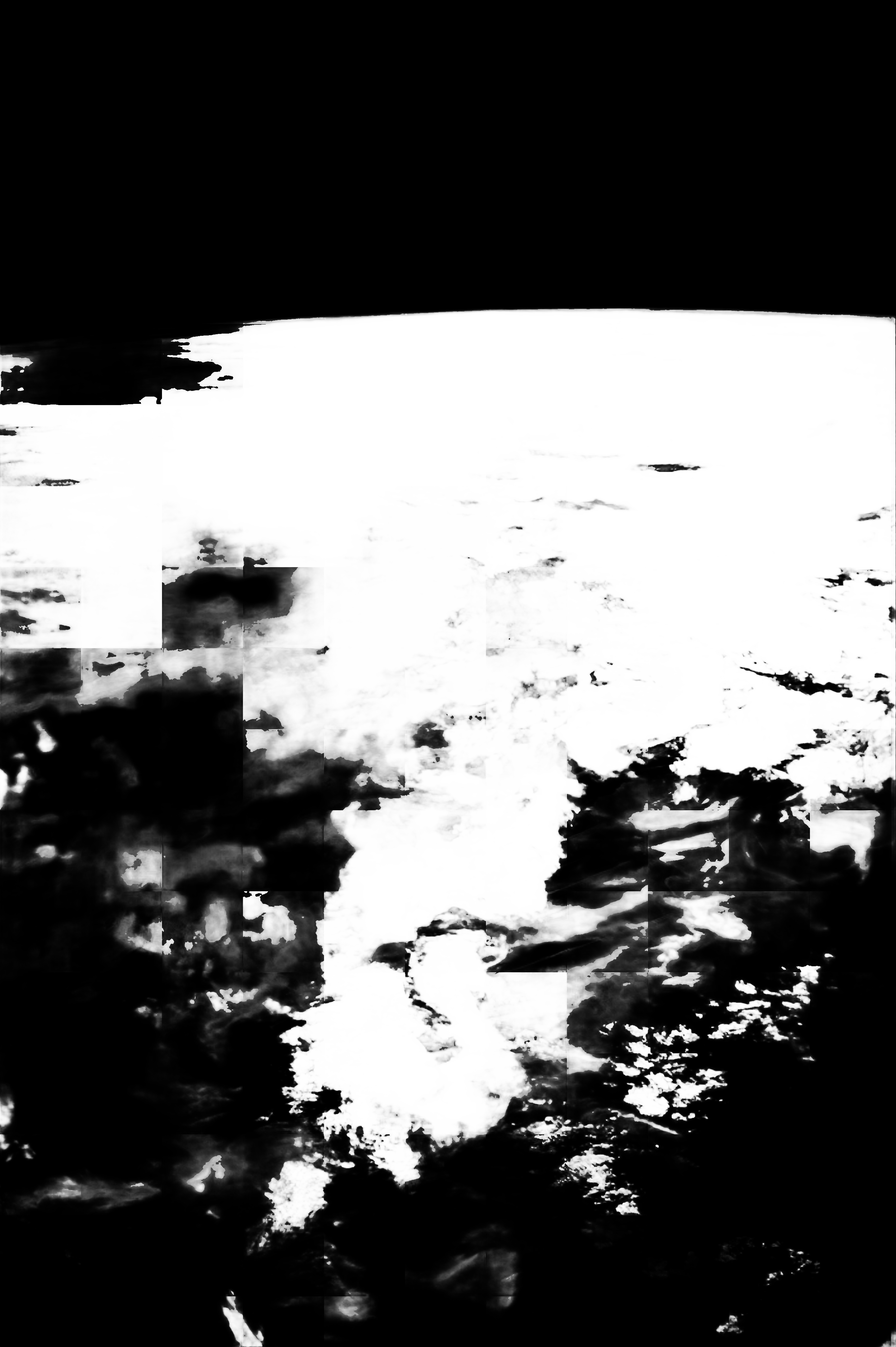 cloud mask image display 