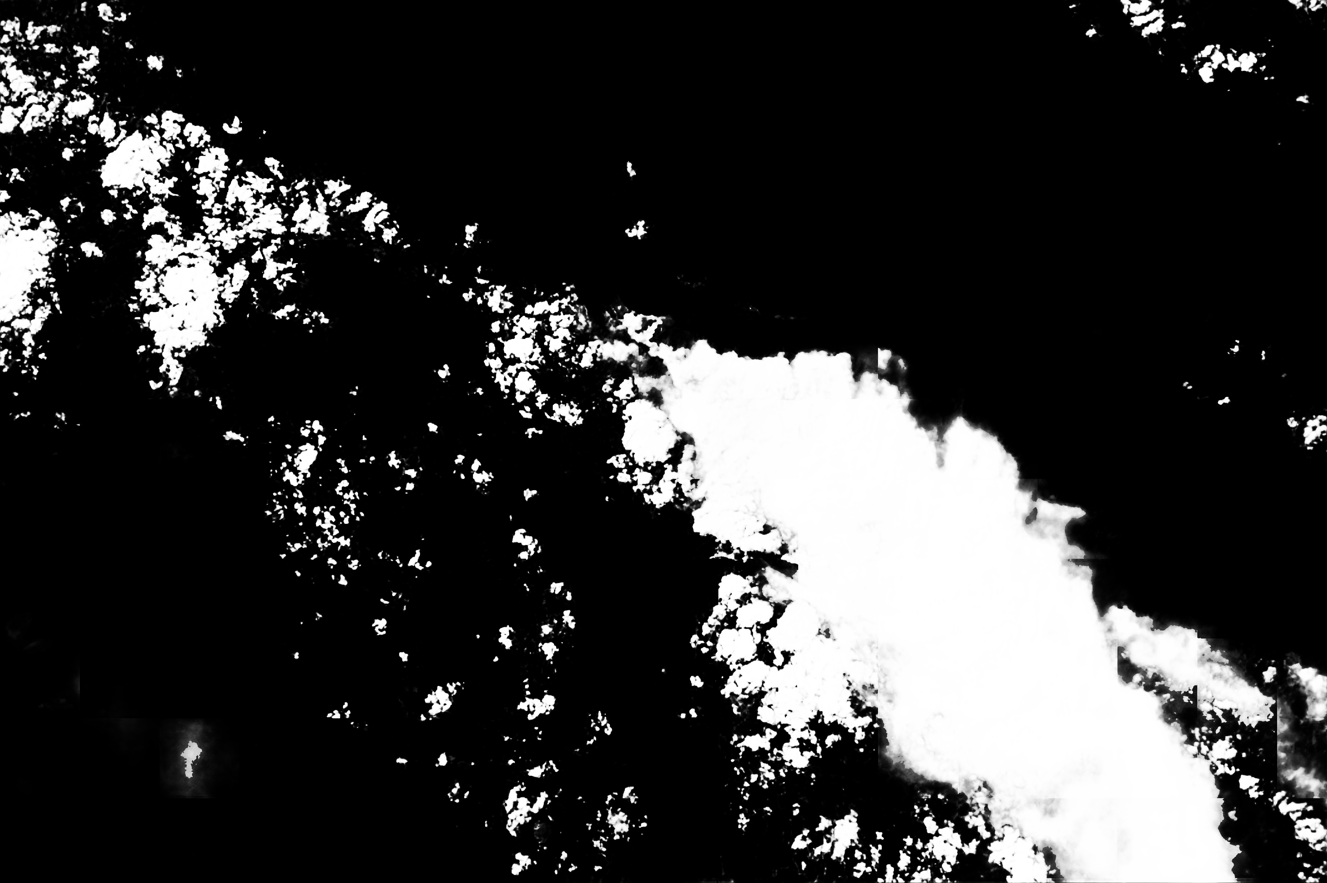 cloud mask image display 