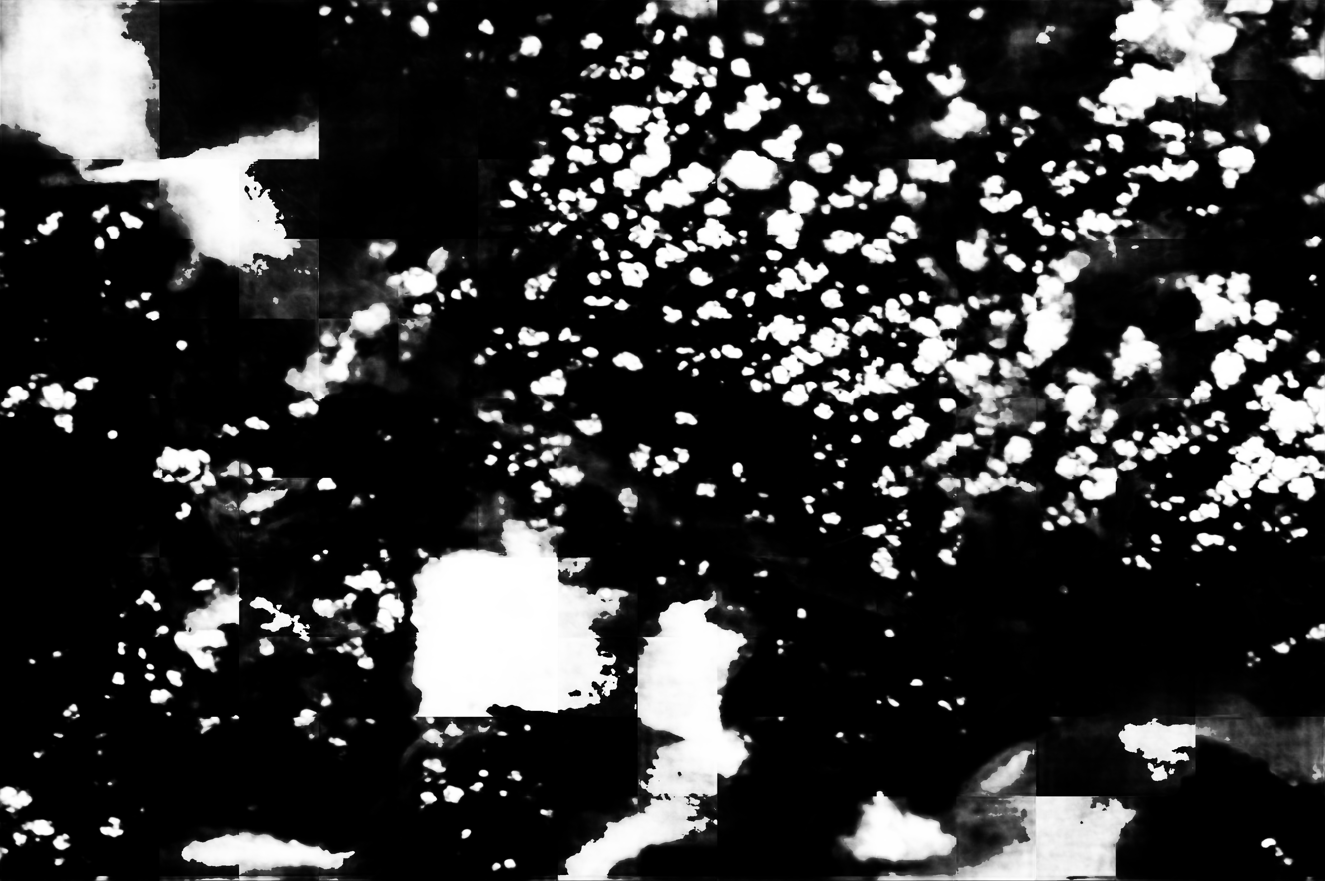 cloud mask image display 