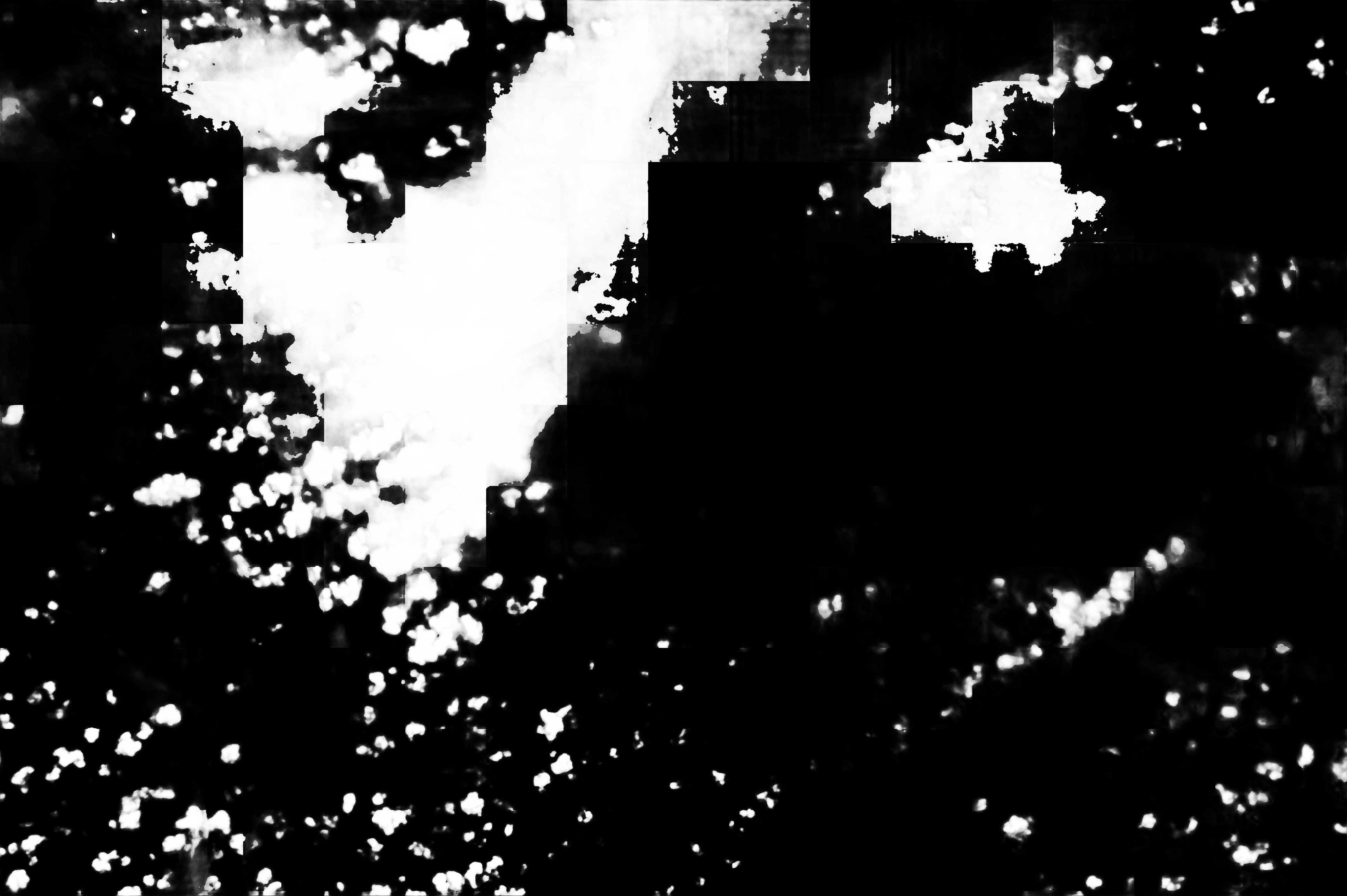 cloud mask image display 