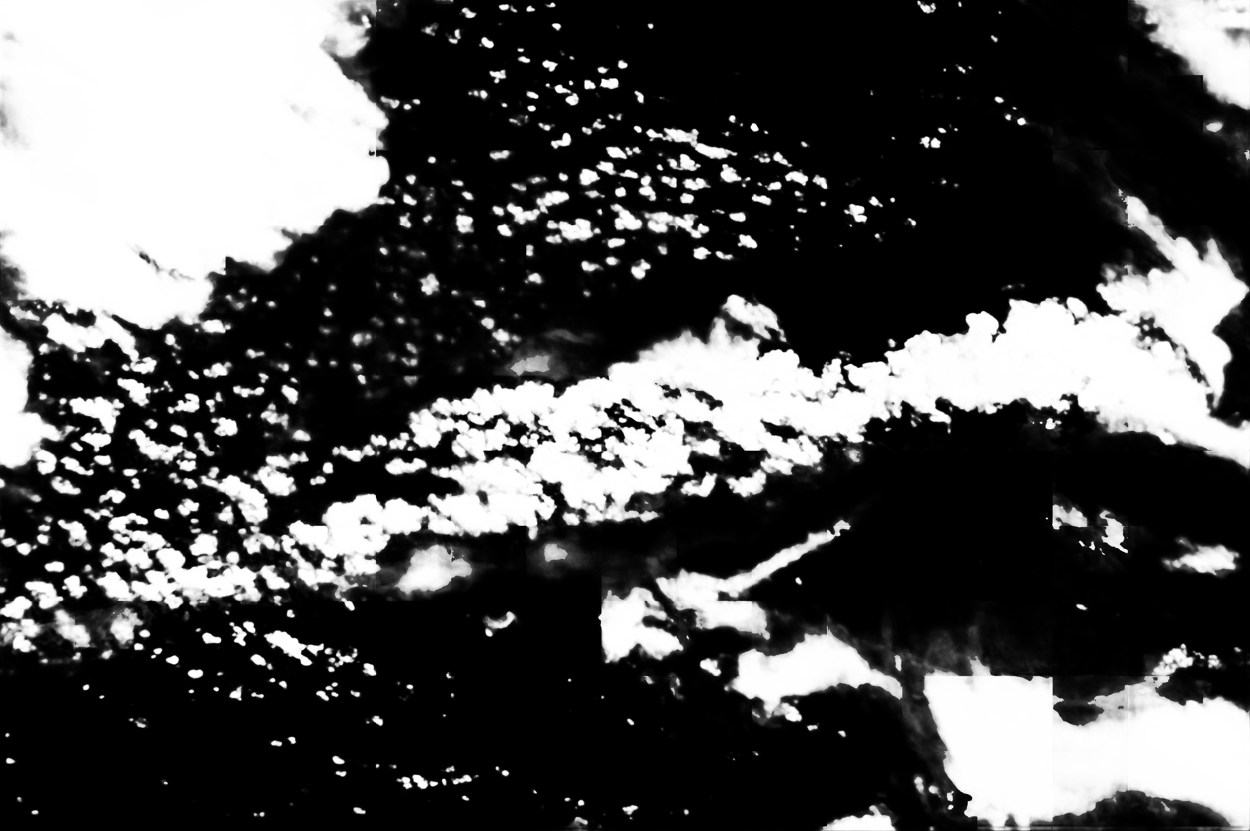 cloud mask image display 