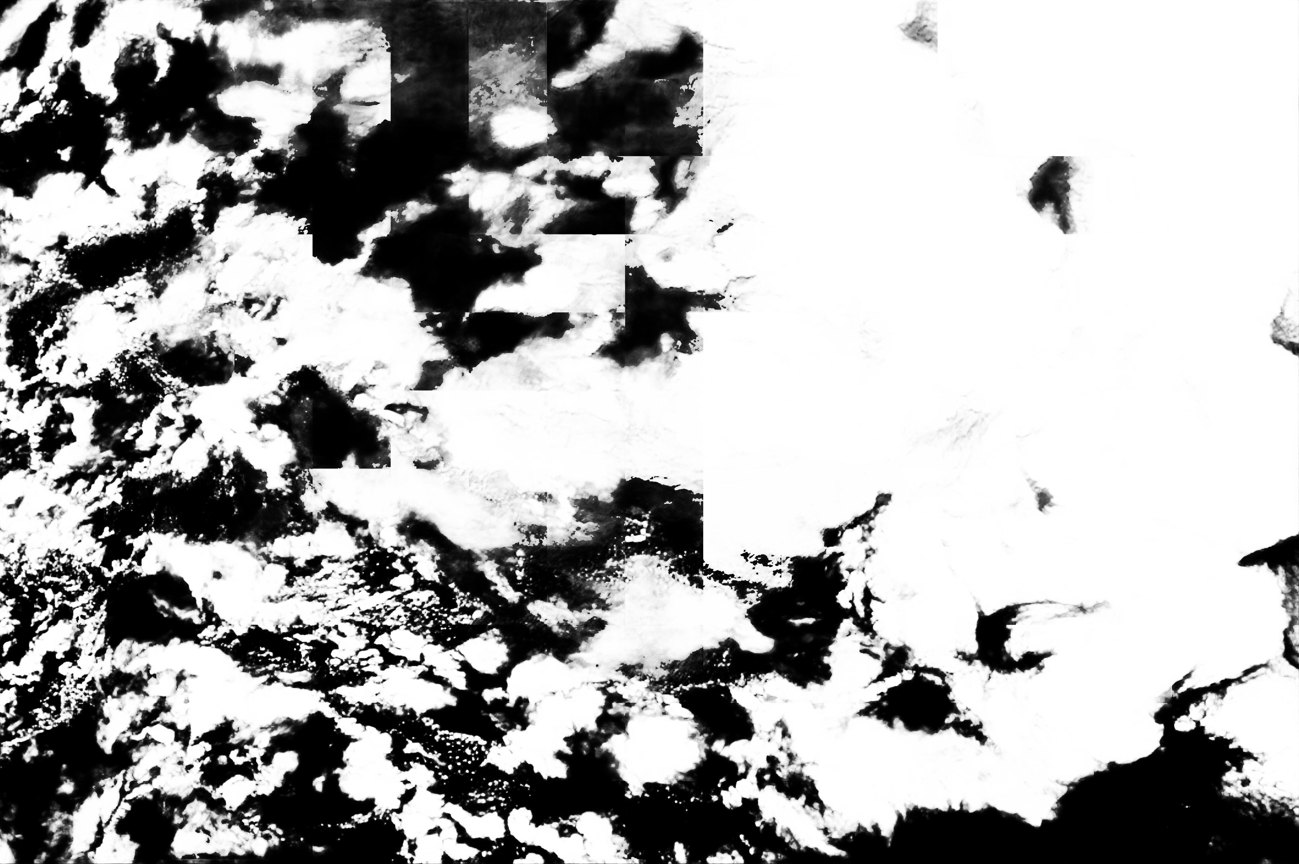 cloud mask image display 