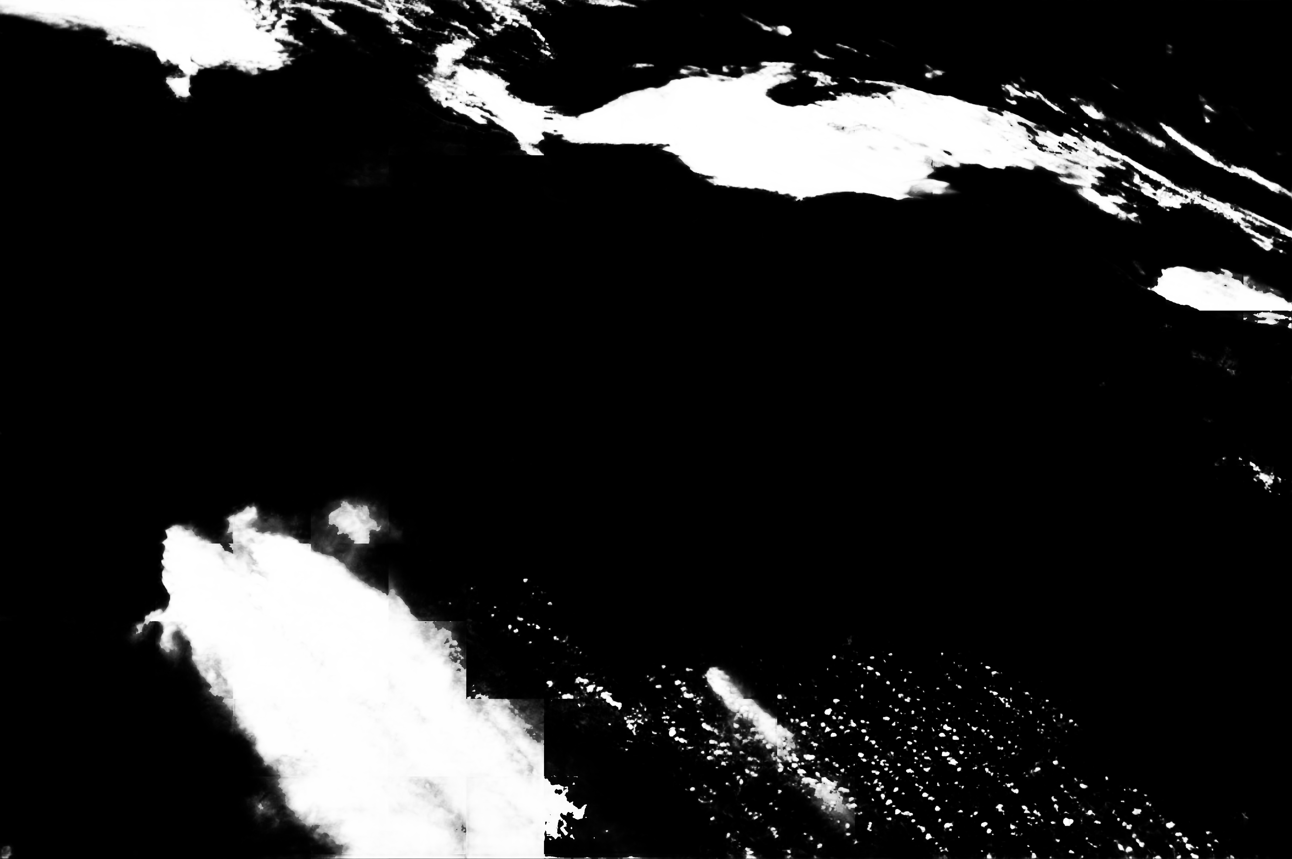 cloud mask image display 