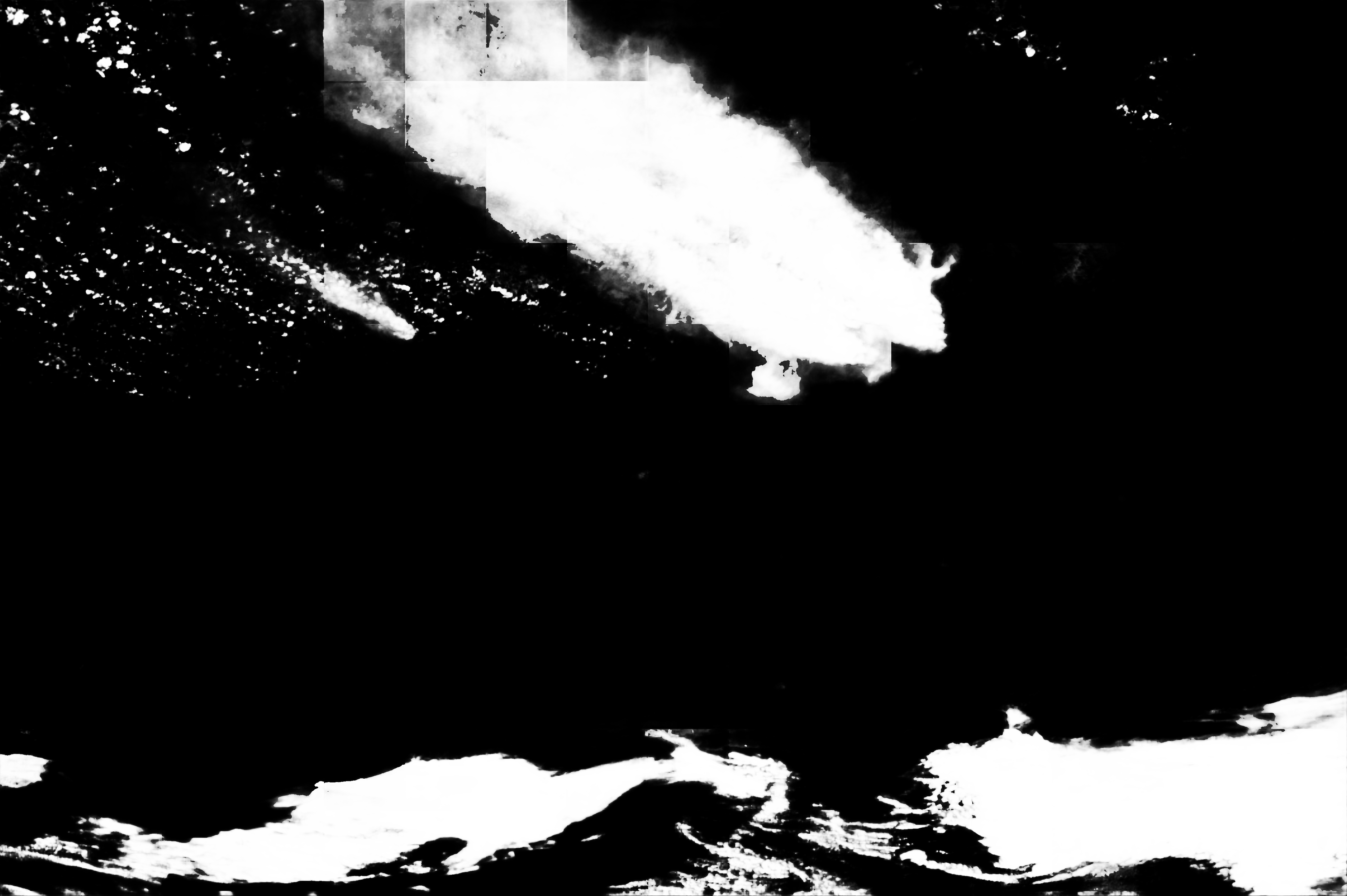 cloud mask image display 