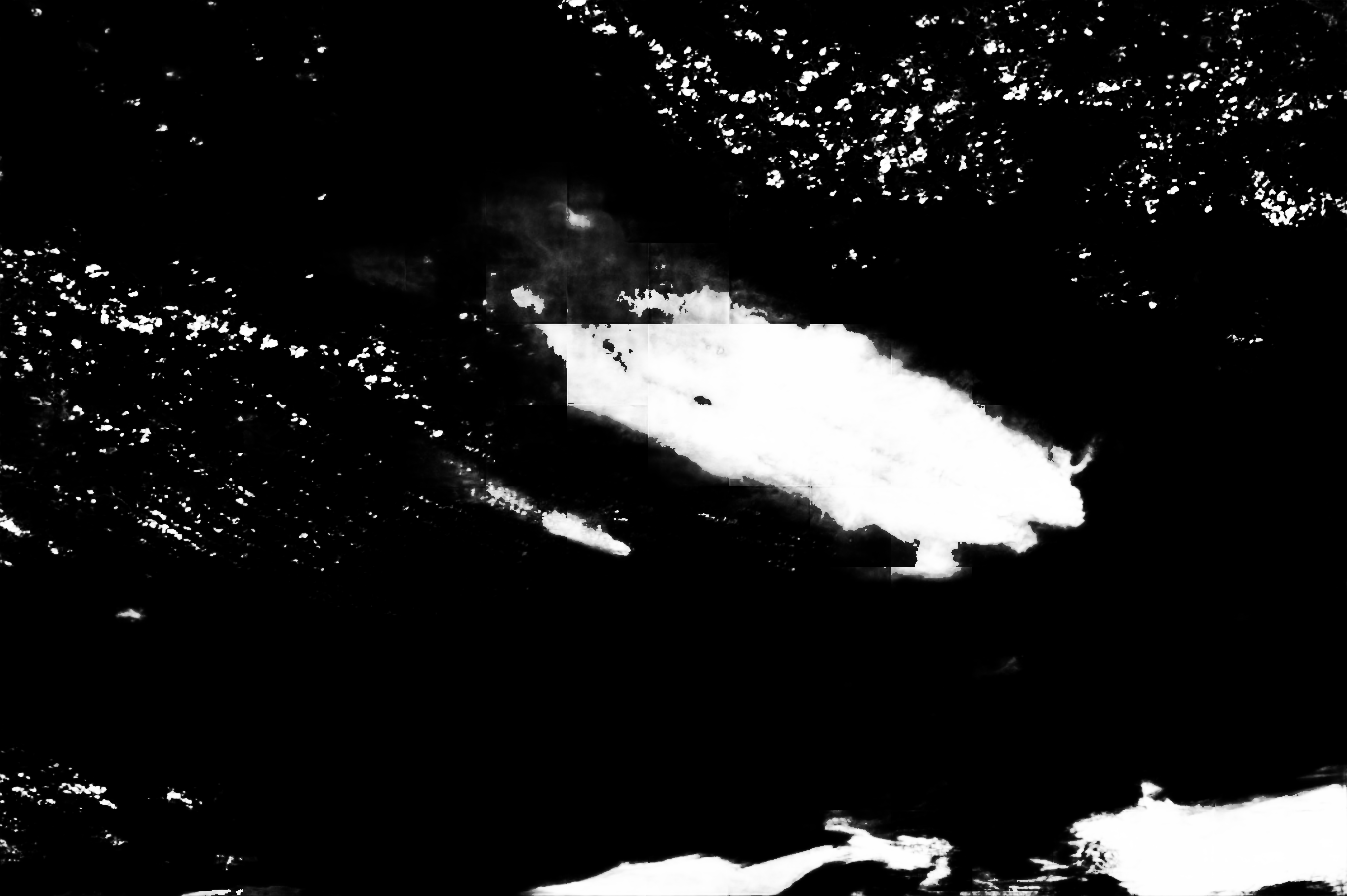 cloud mask image display 