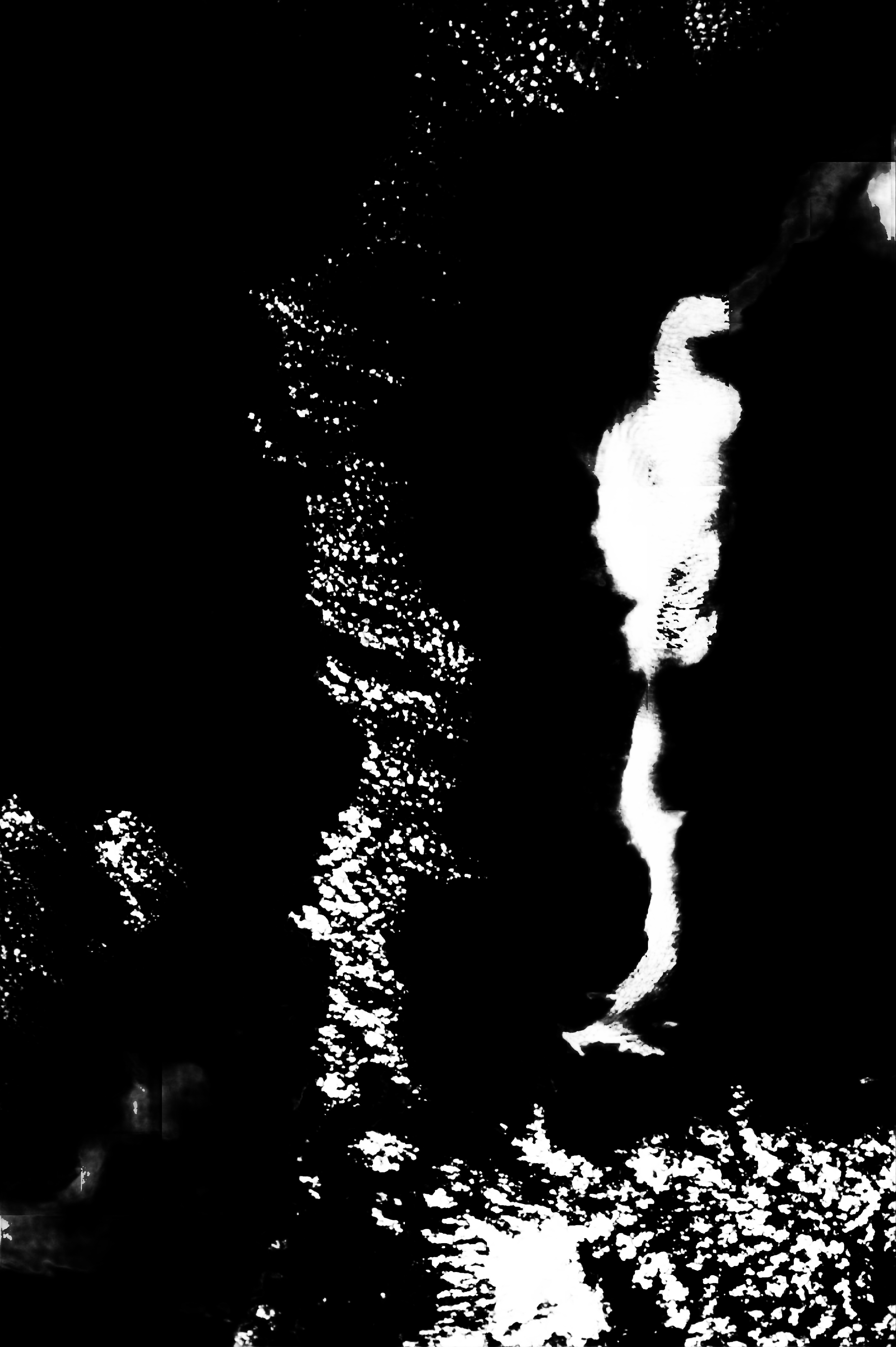 cloud mask image display 