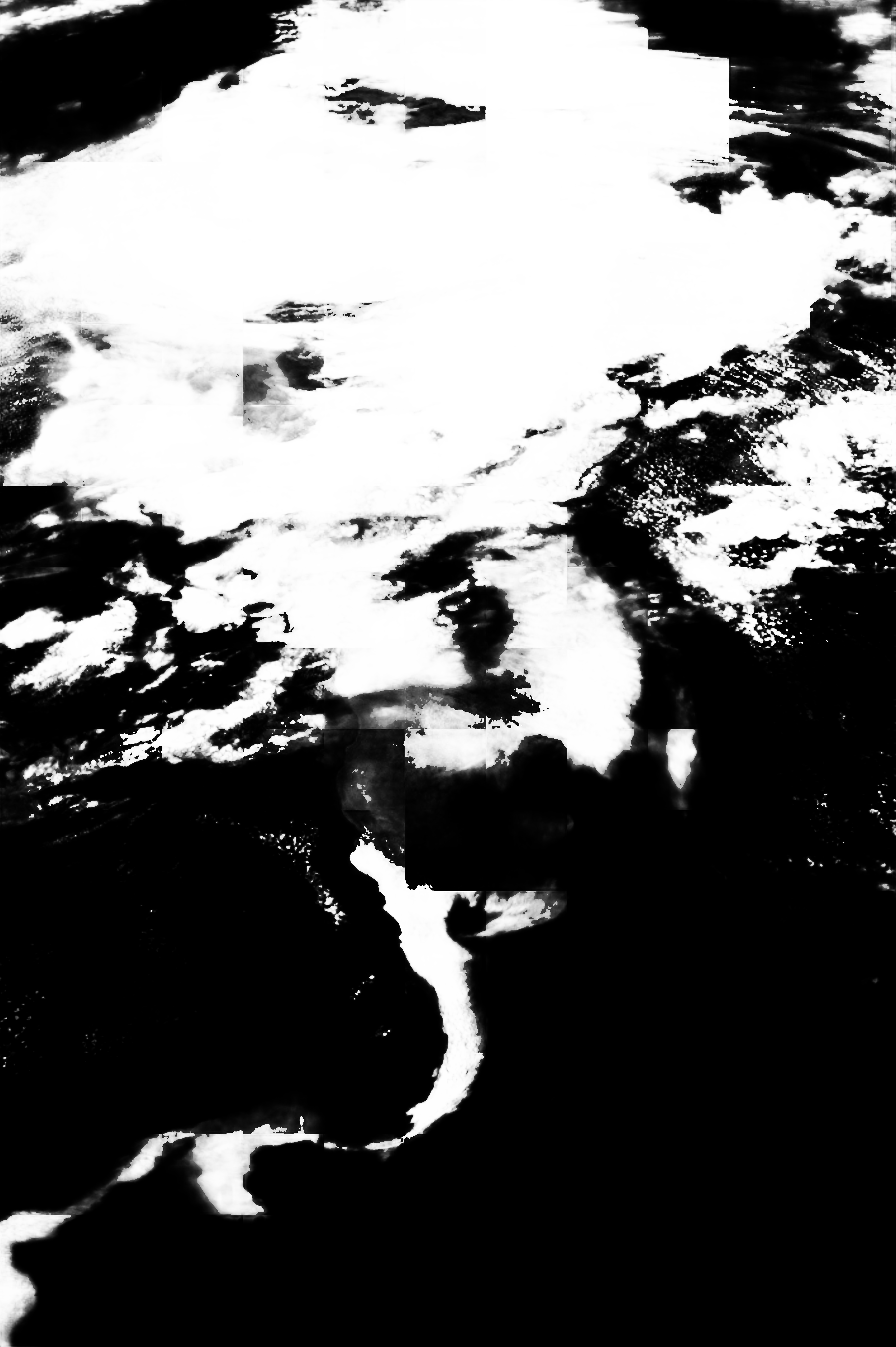 cloud mask image display 