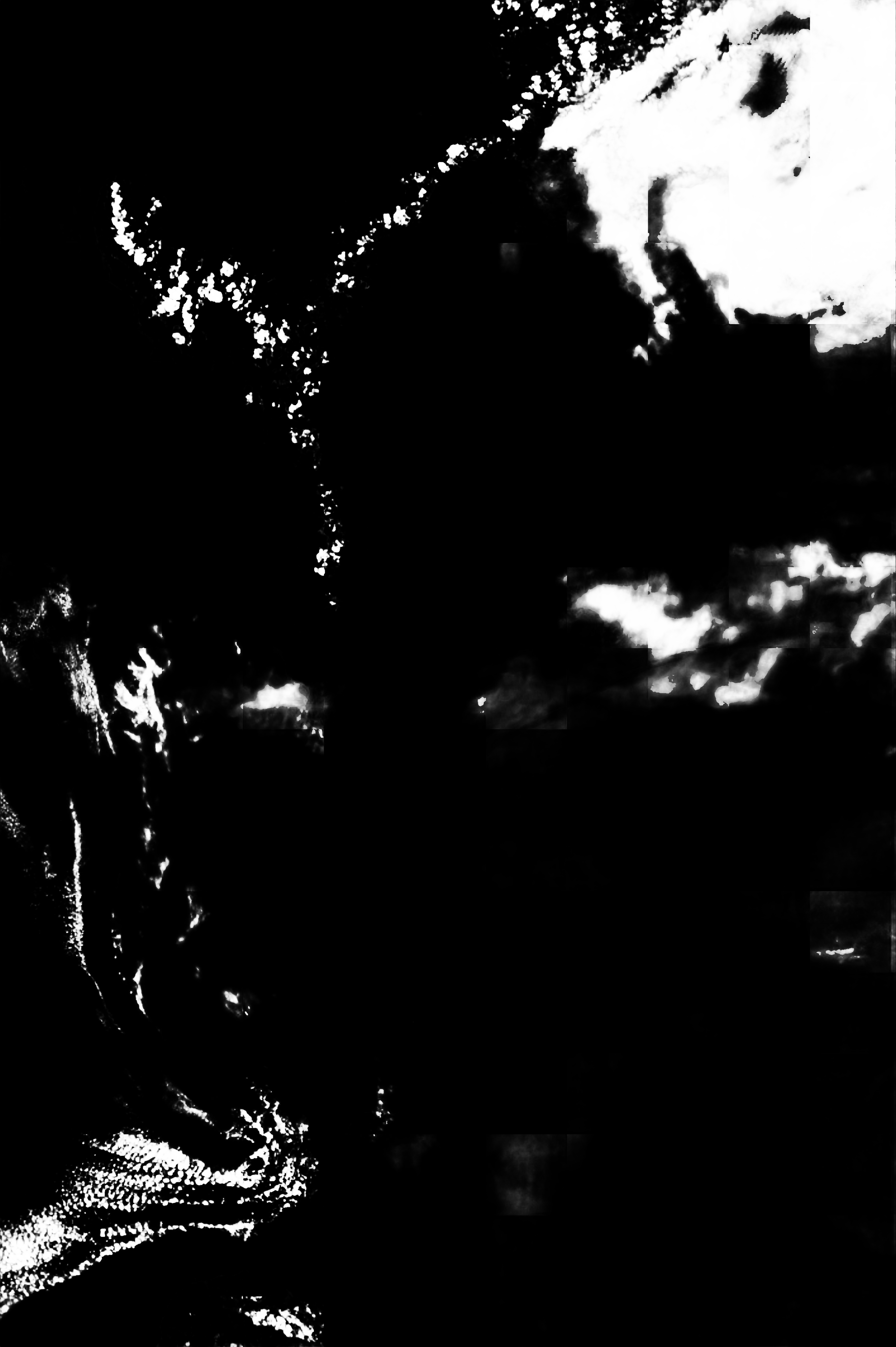 cloud mask image display 