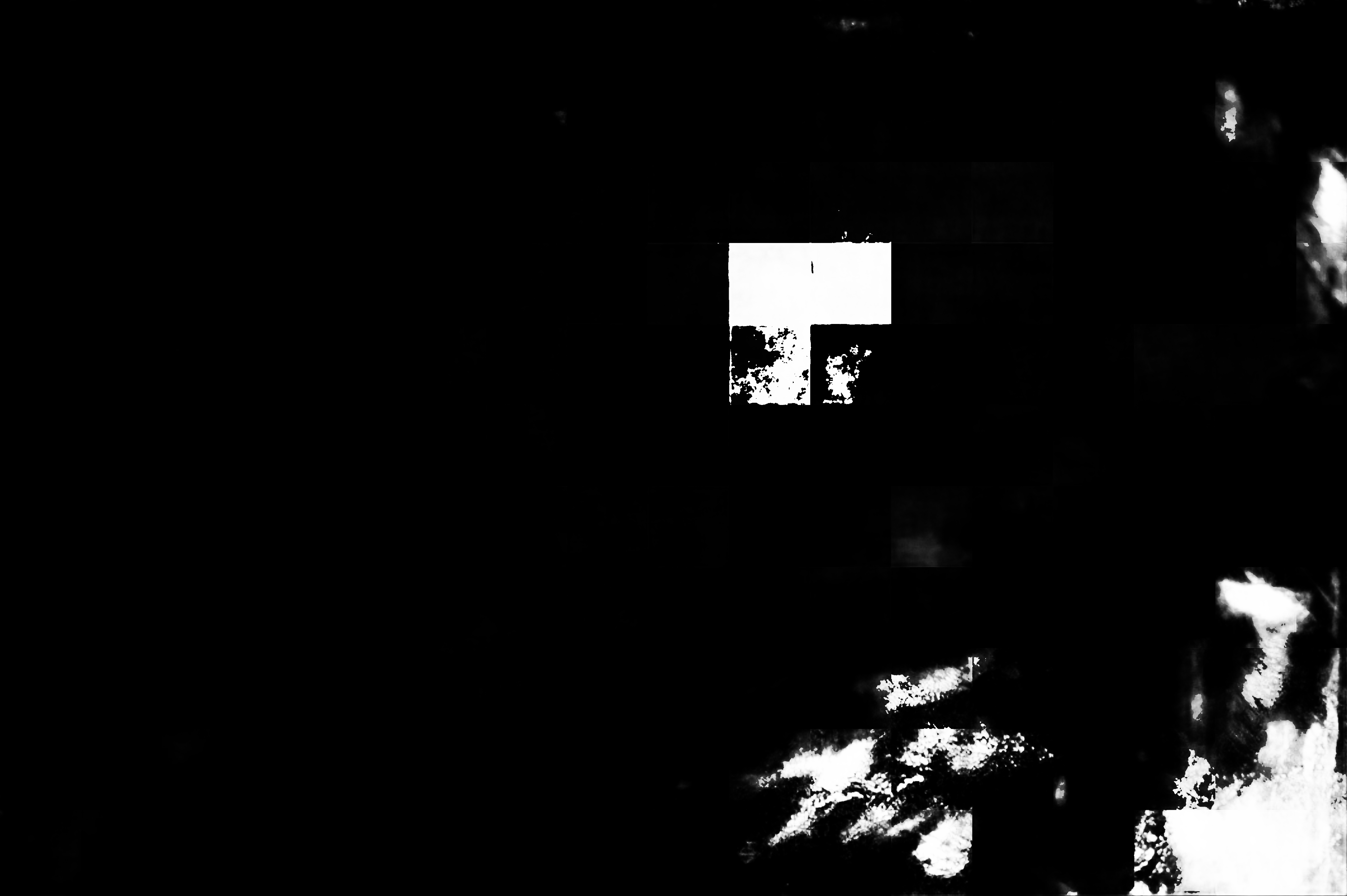 cloud mask image display 