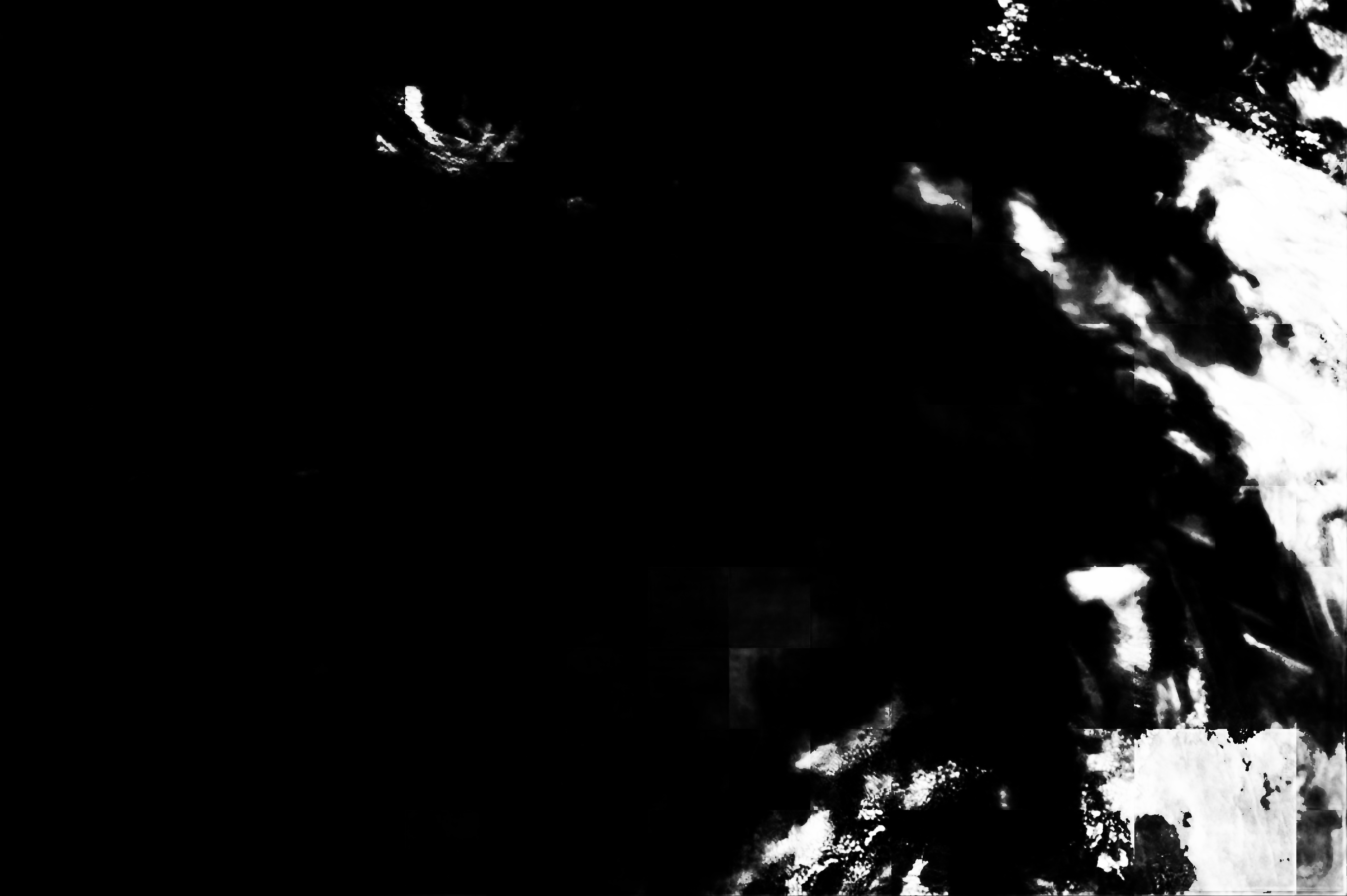 cloud mask image display 