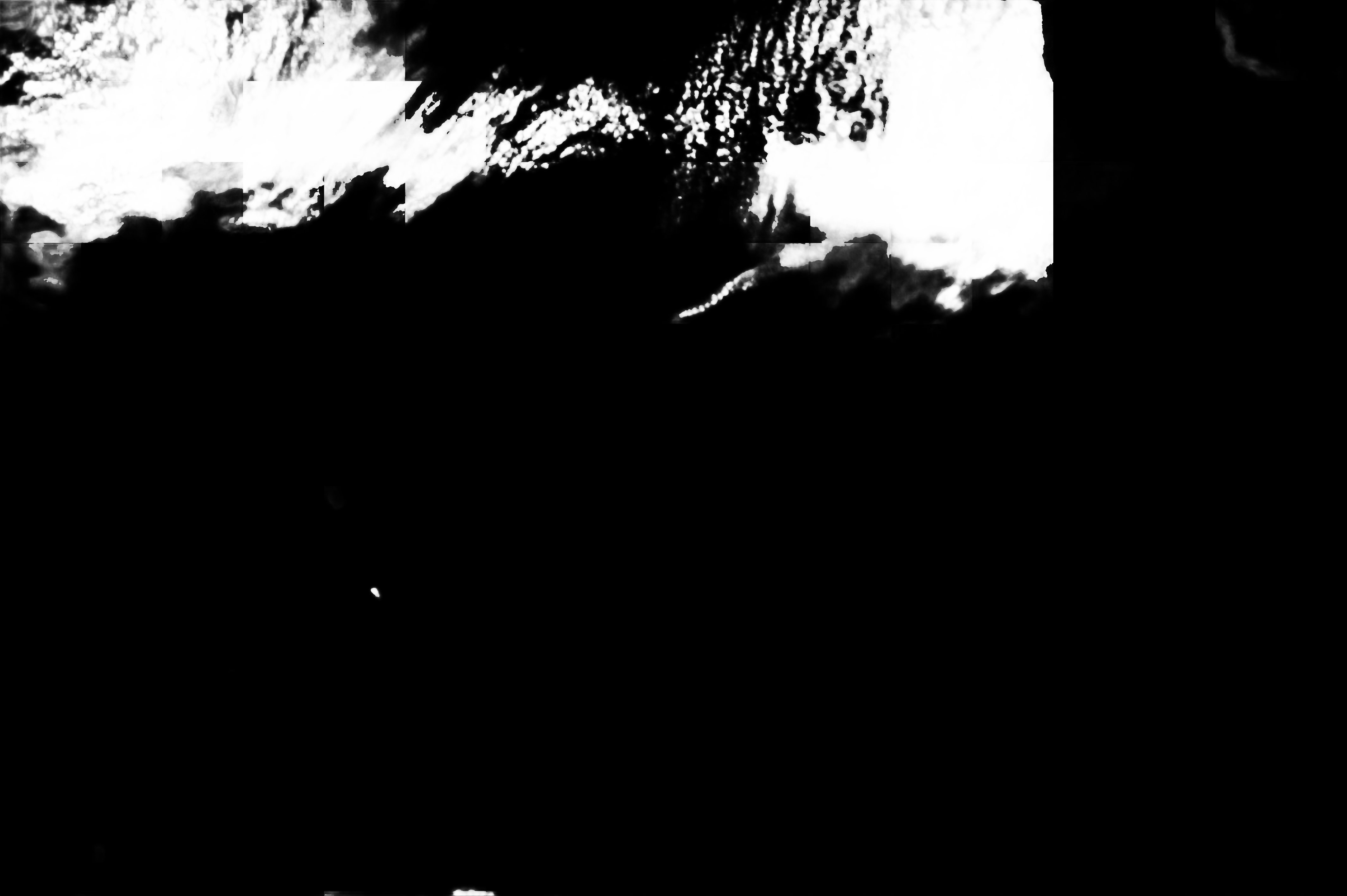 cloud mask image display 