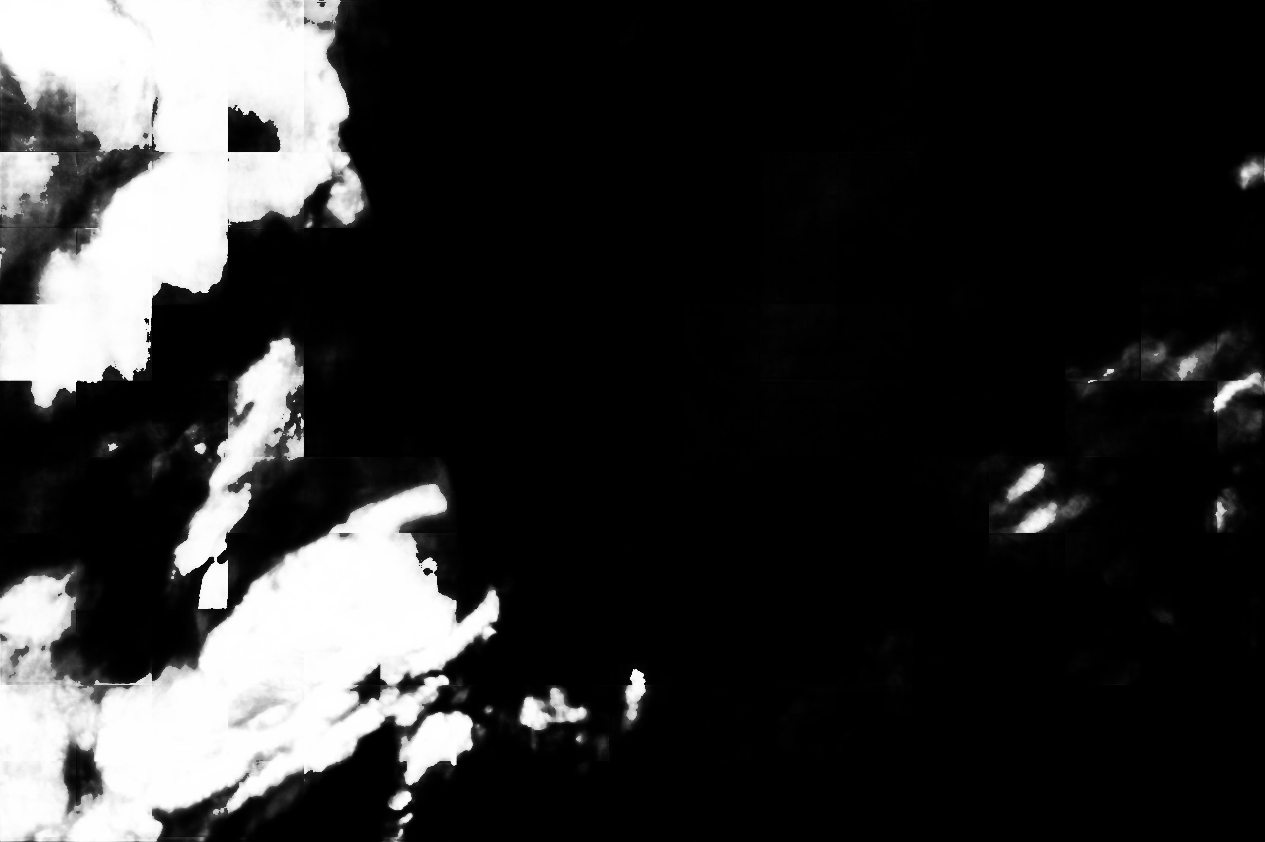 cloud mask image display 