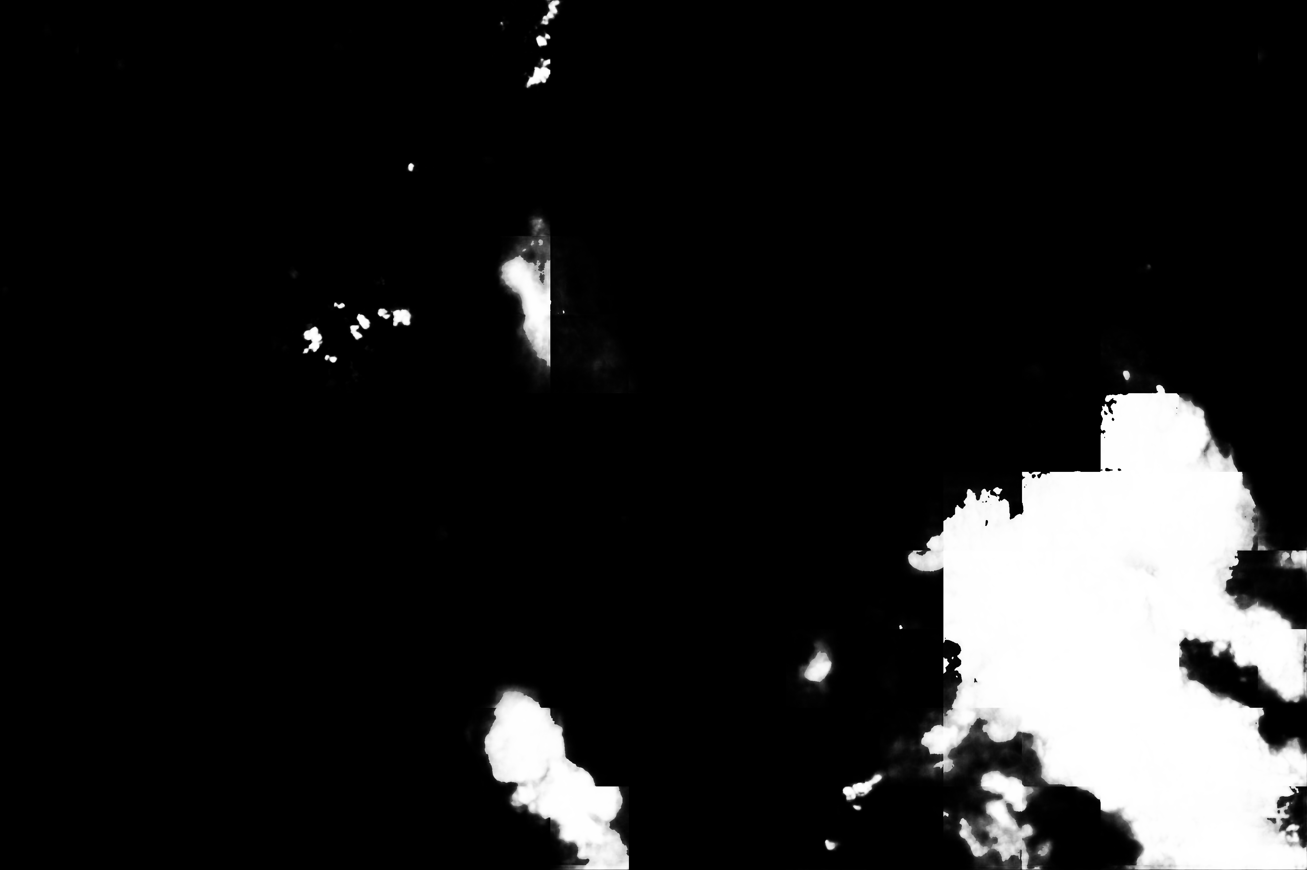 cloud mask image display 