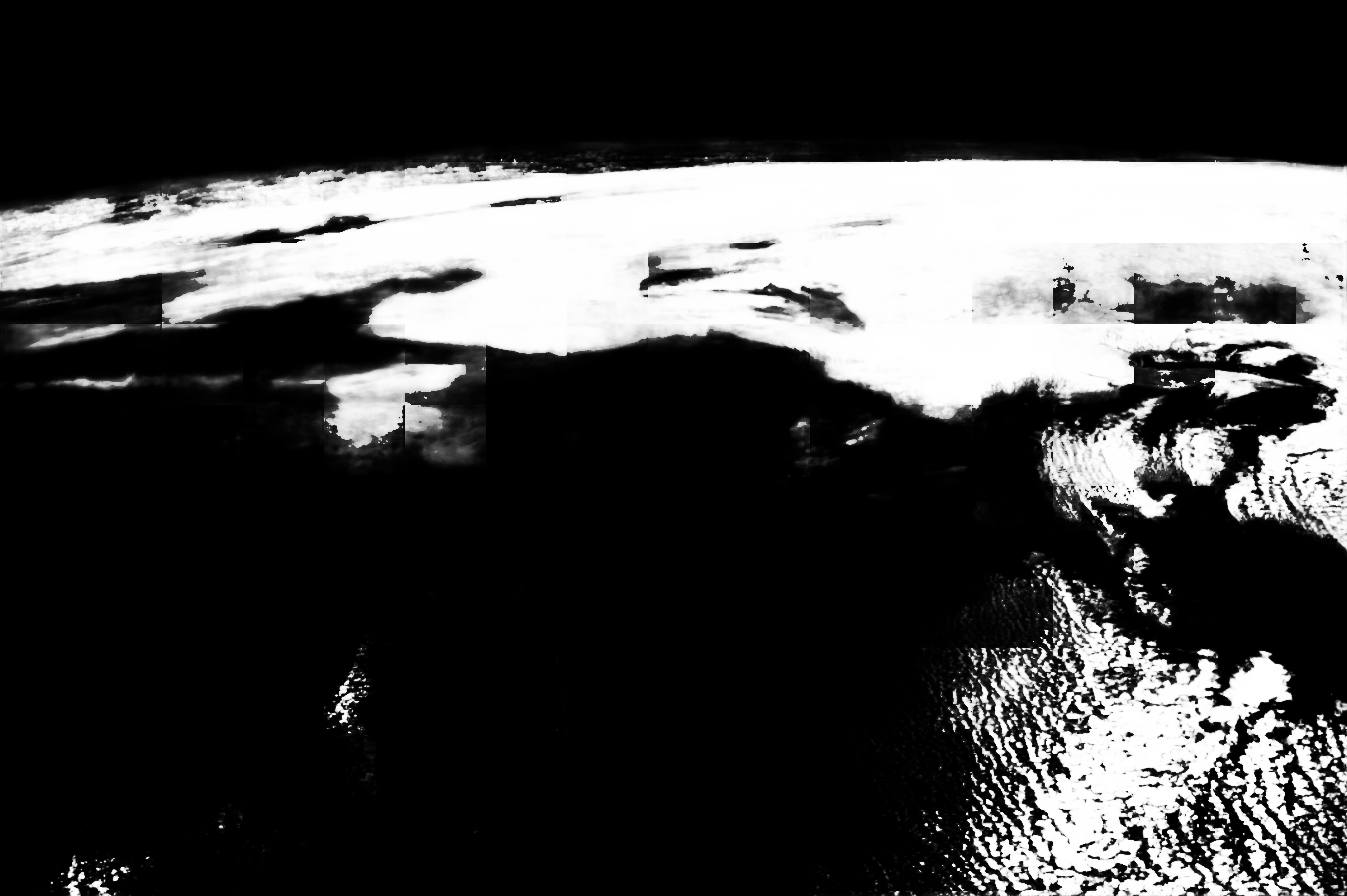 cloud mask image display 