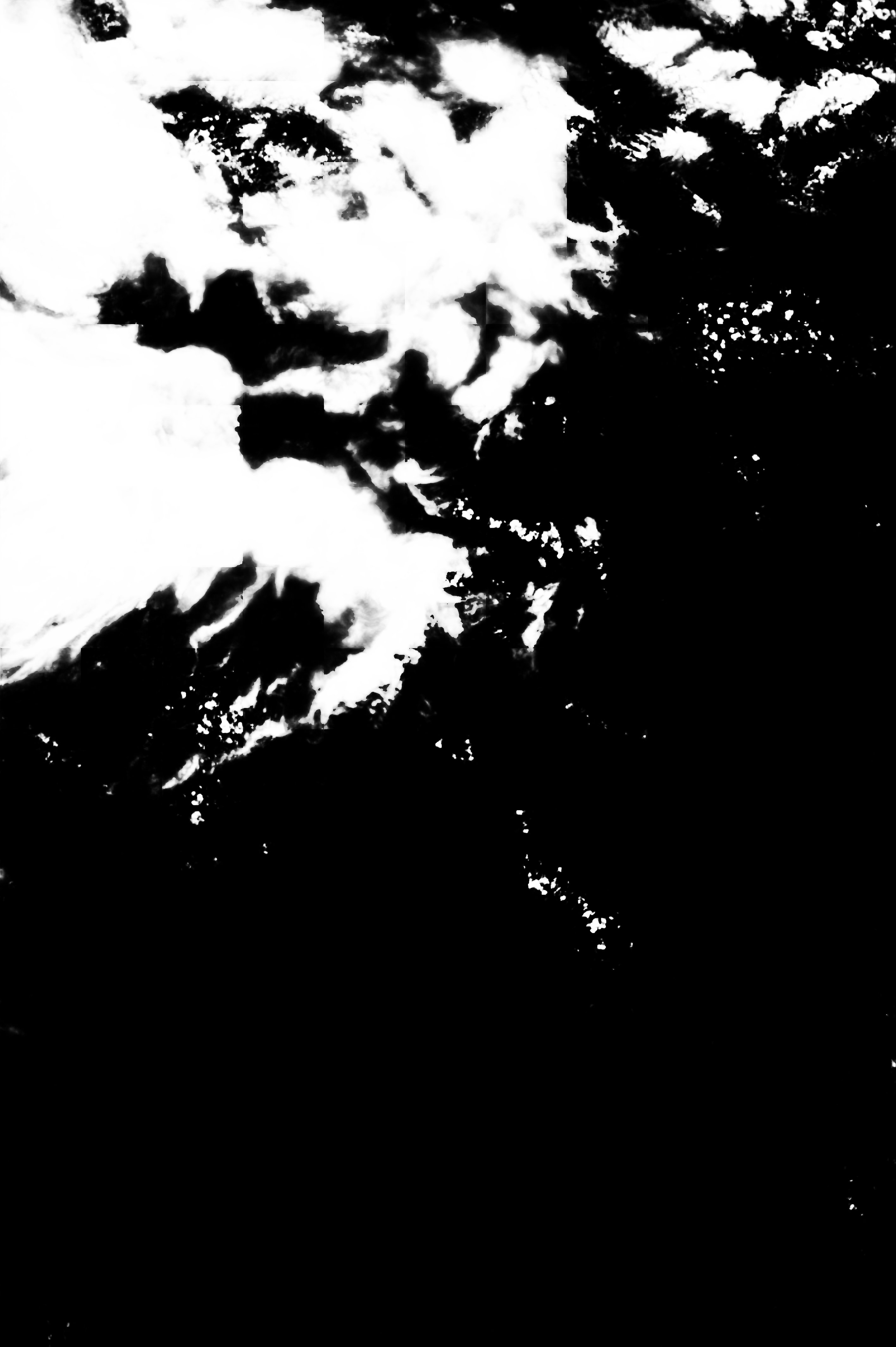 cloud mask image display 