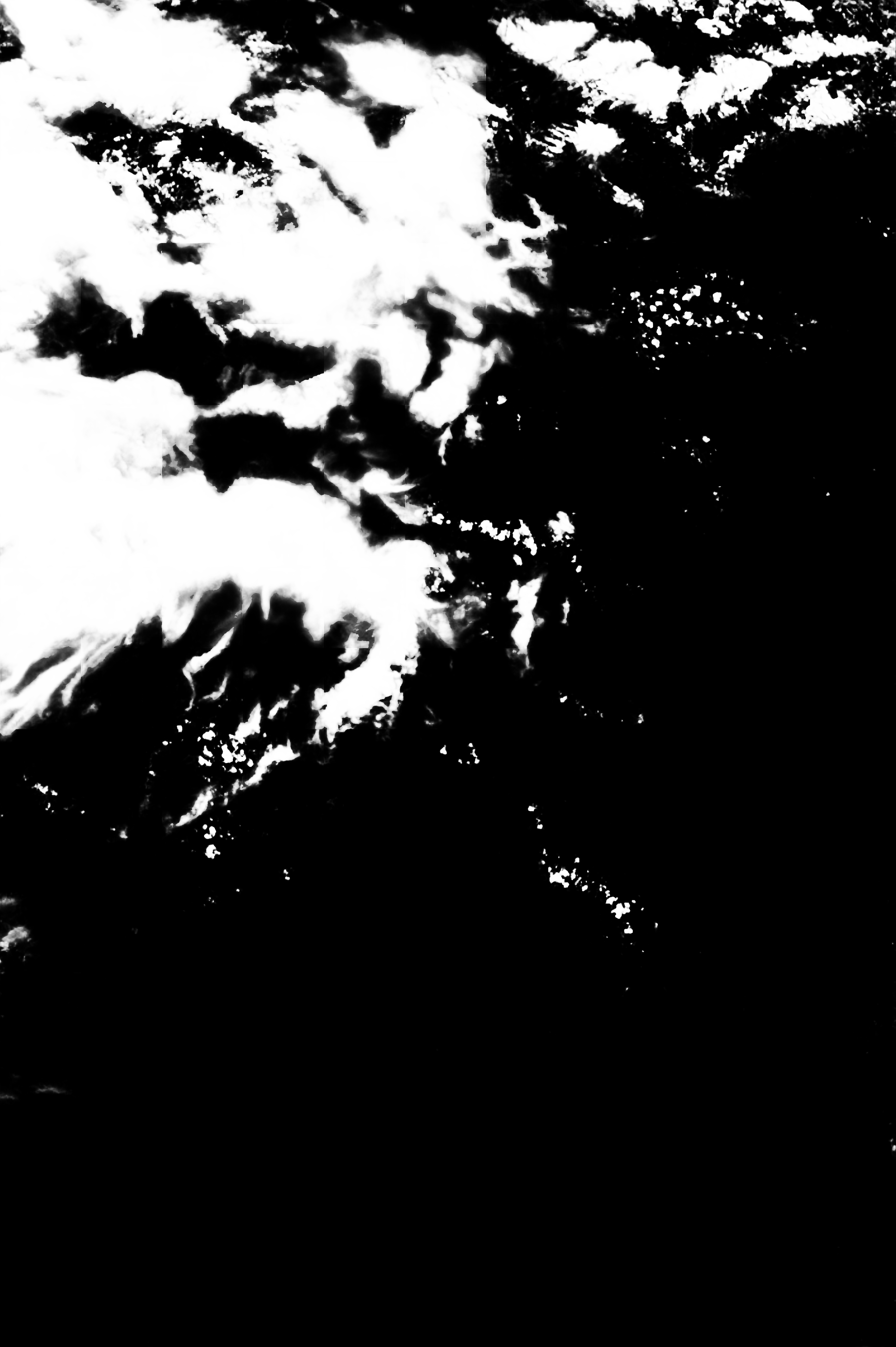 cloud mask image display 