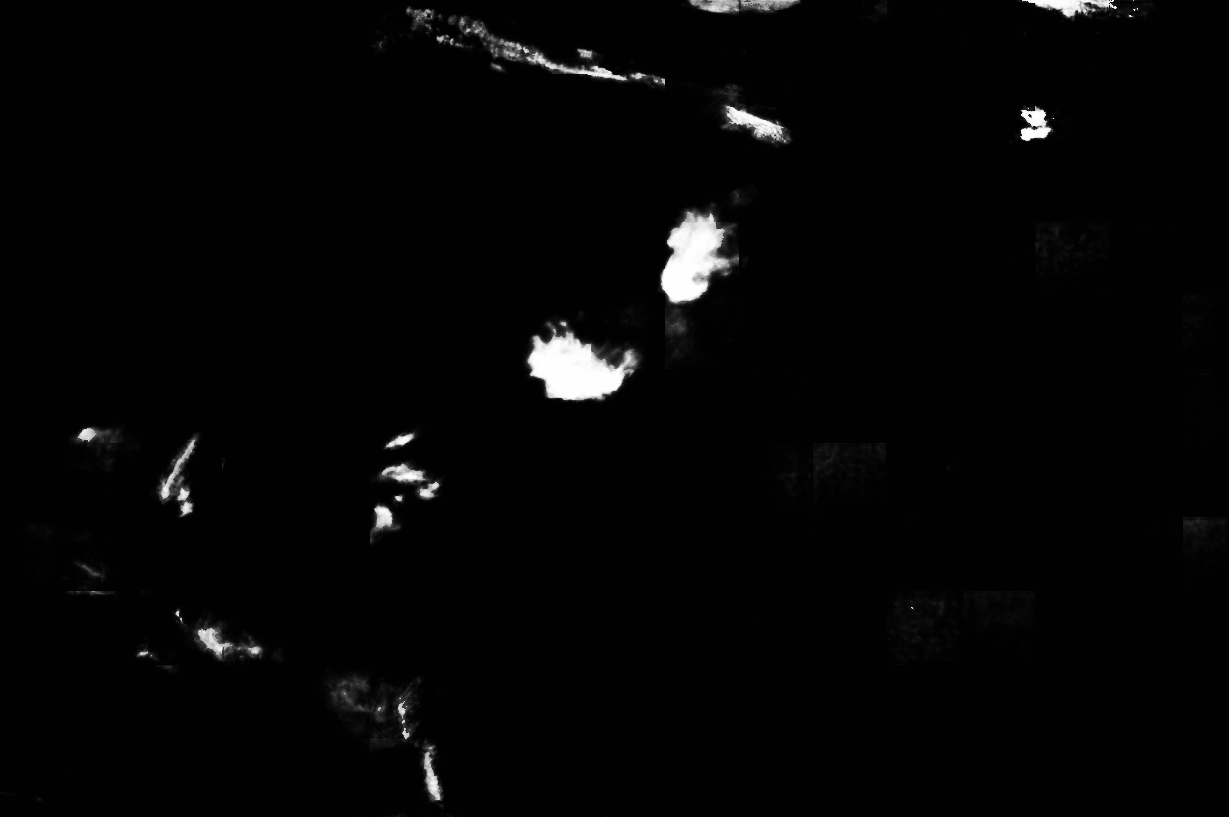 cloud mask image display 