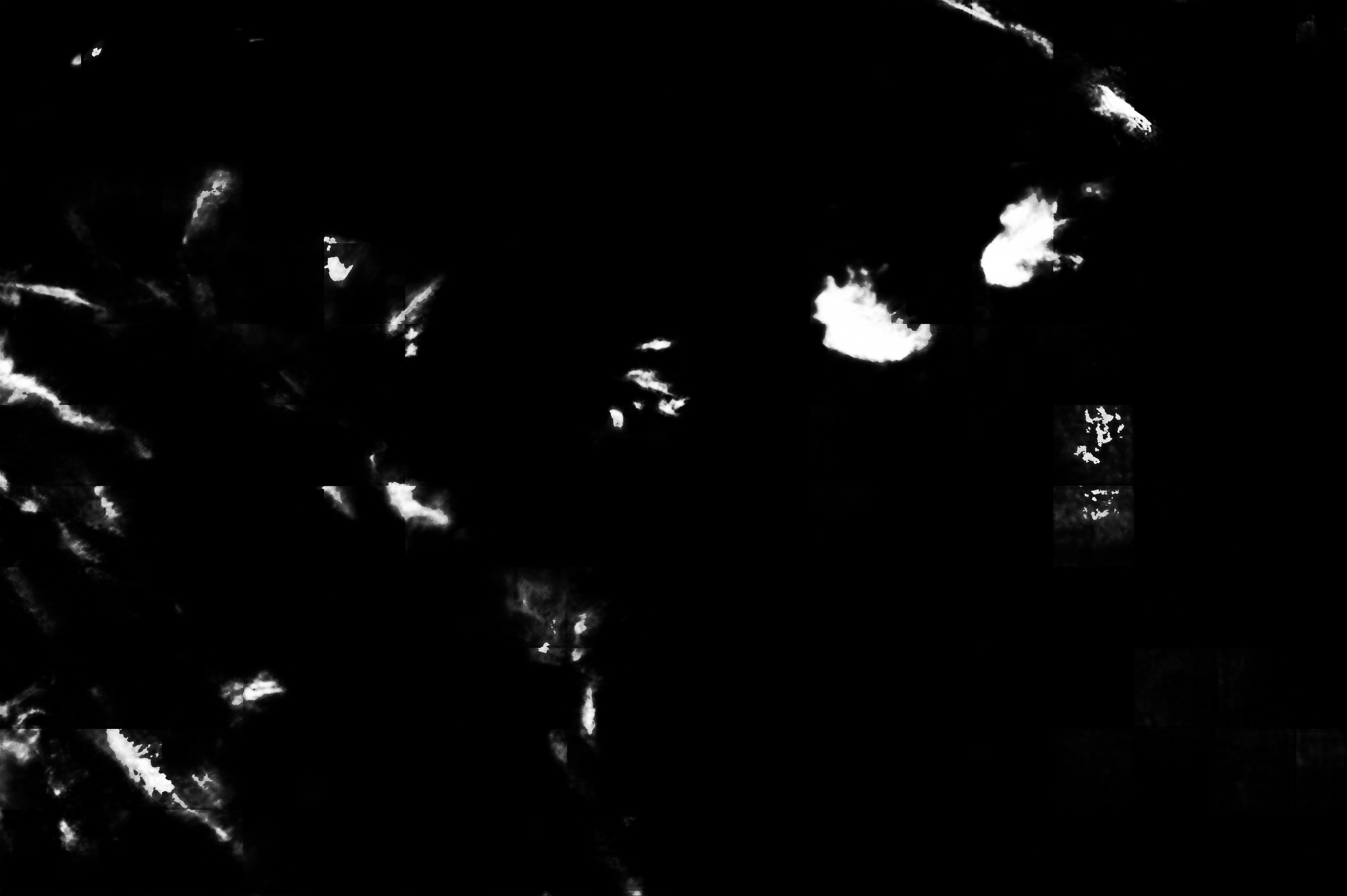 cloud mask image display 