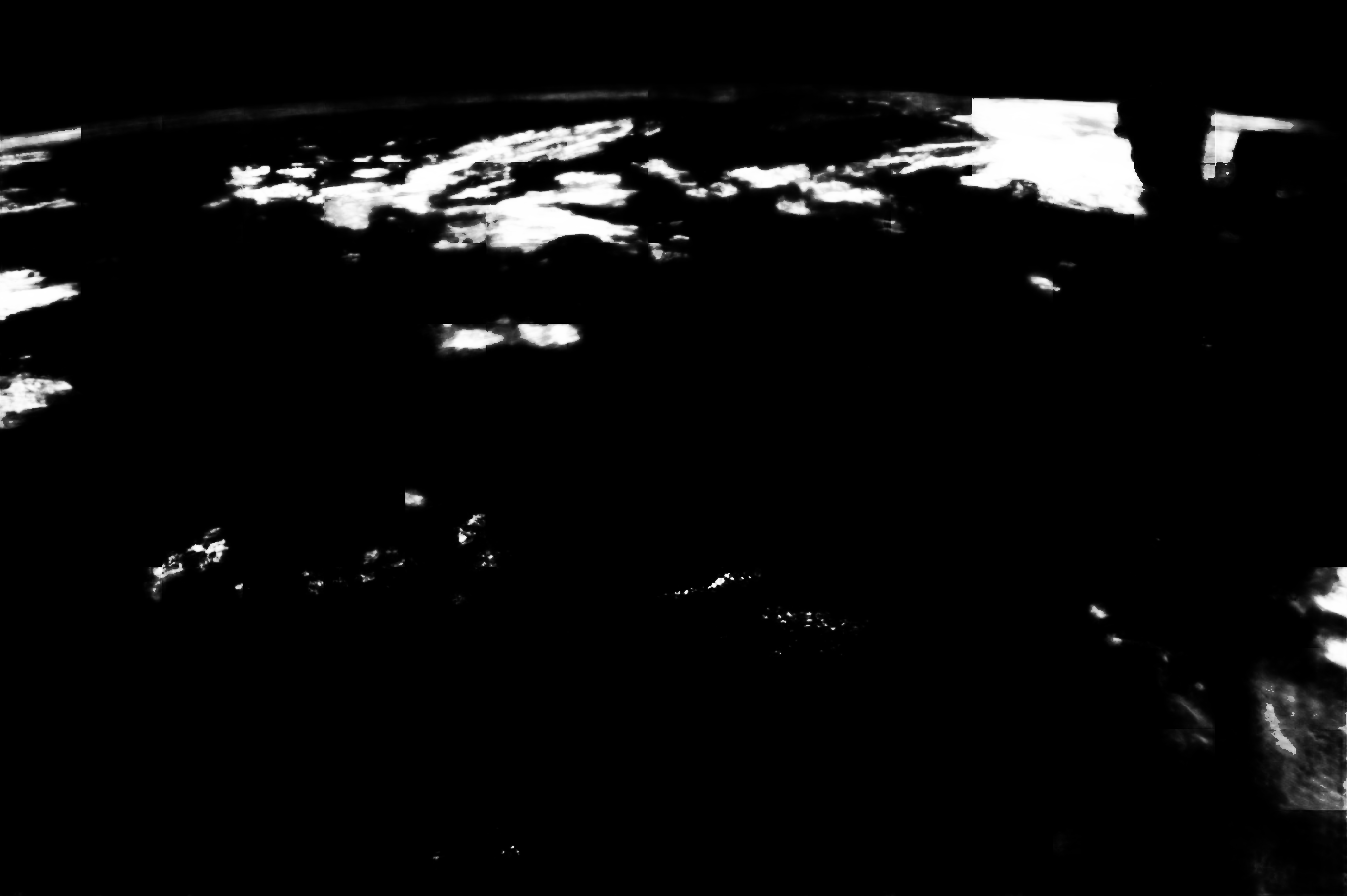 cloud mask image display 