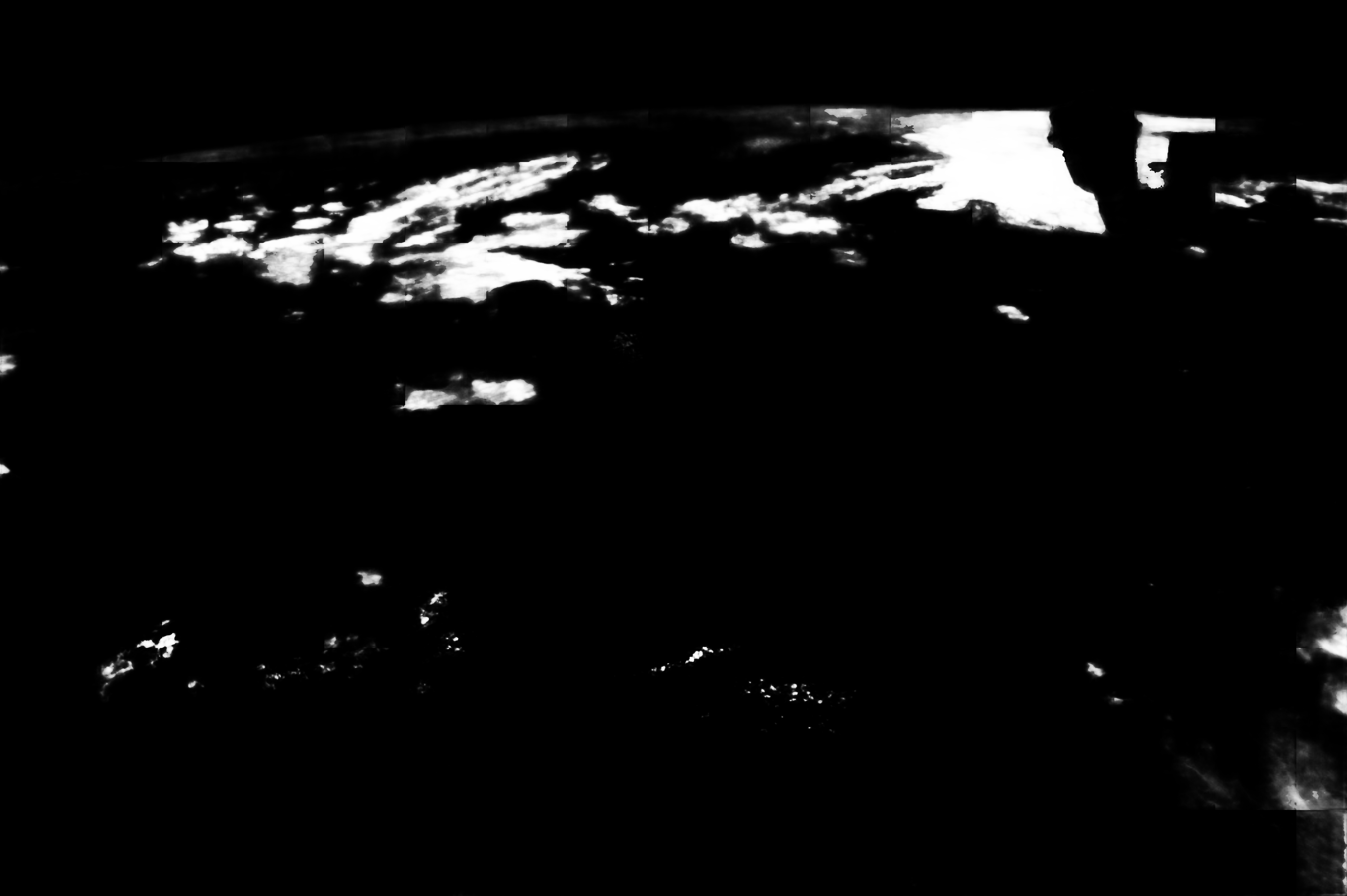 cloud mask image display 