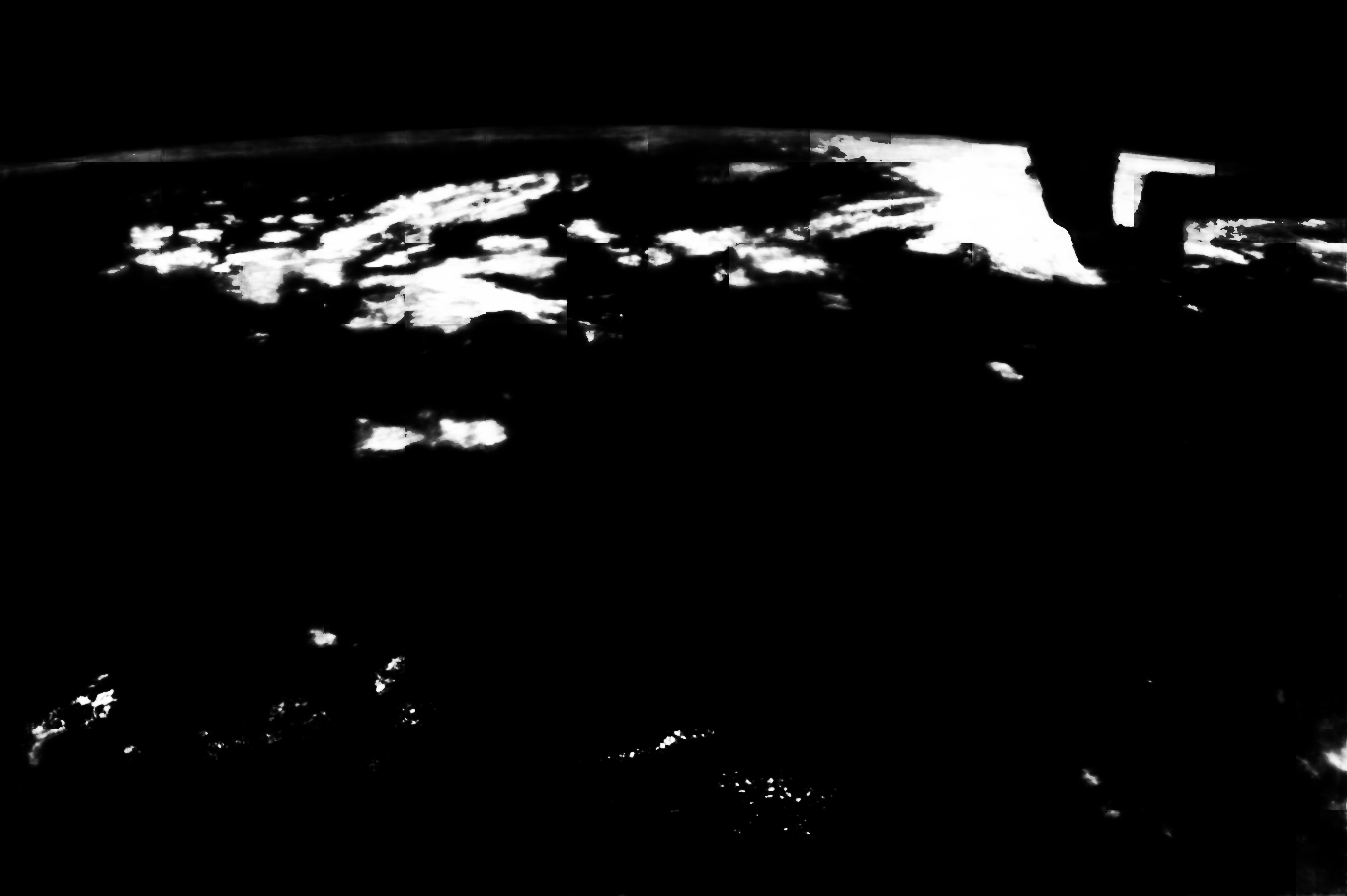 cloud mask image display 