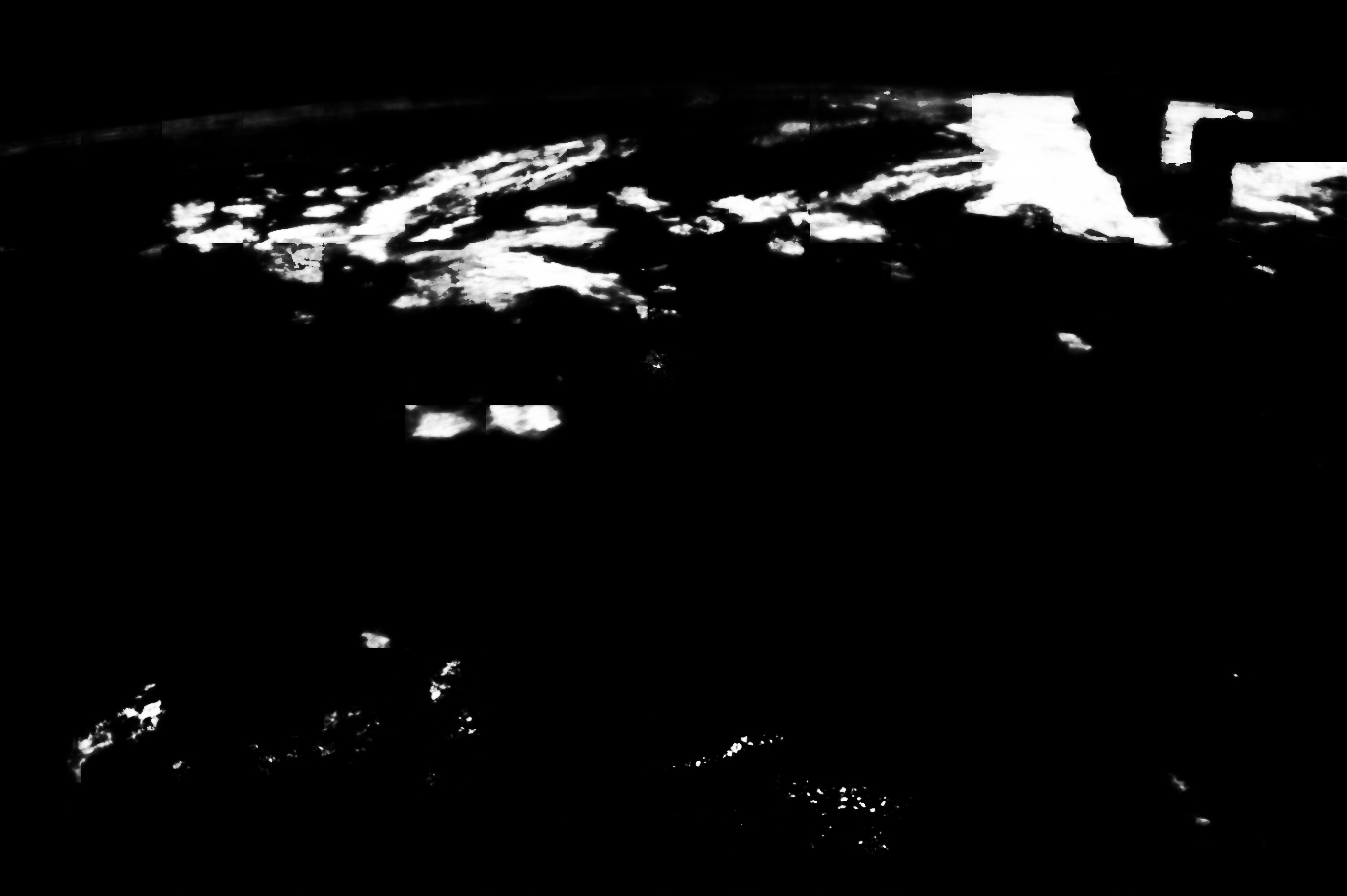 cloud mask image display 