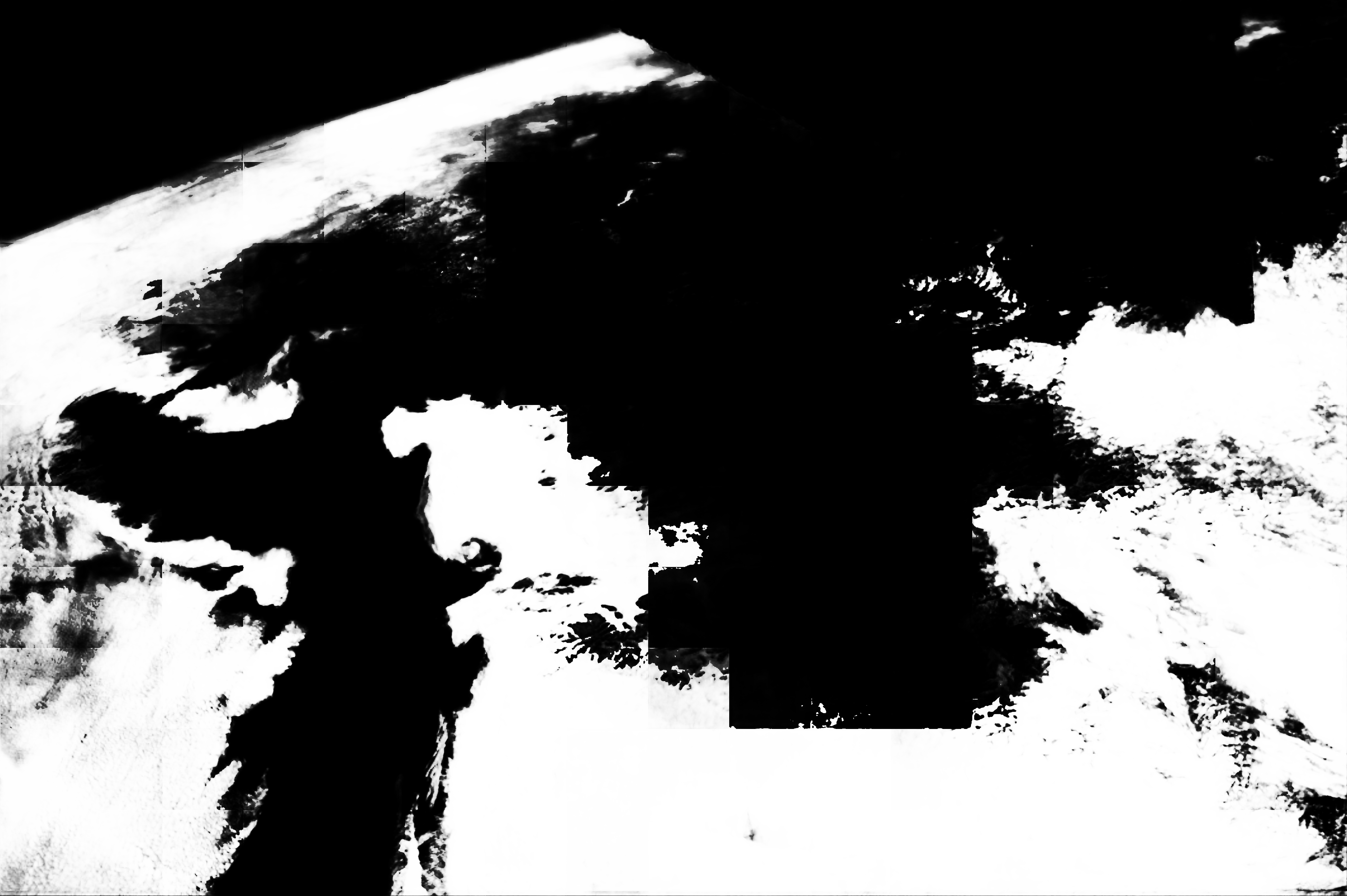 cloud mask image display 