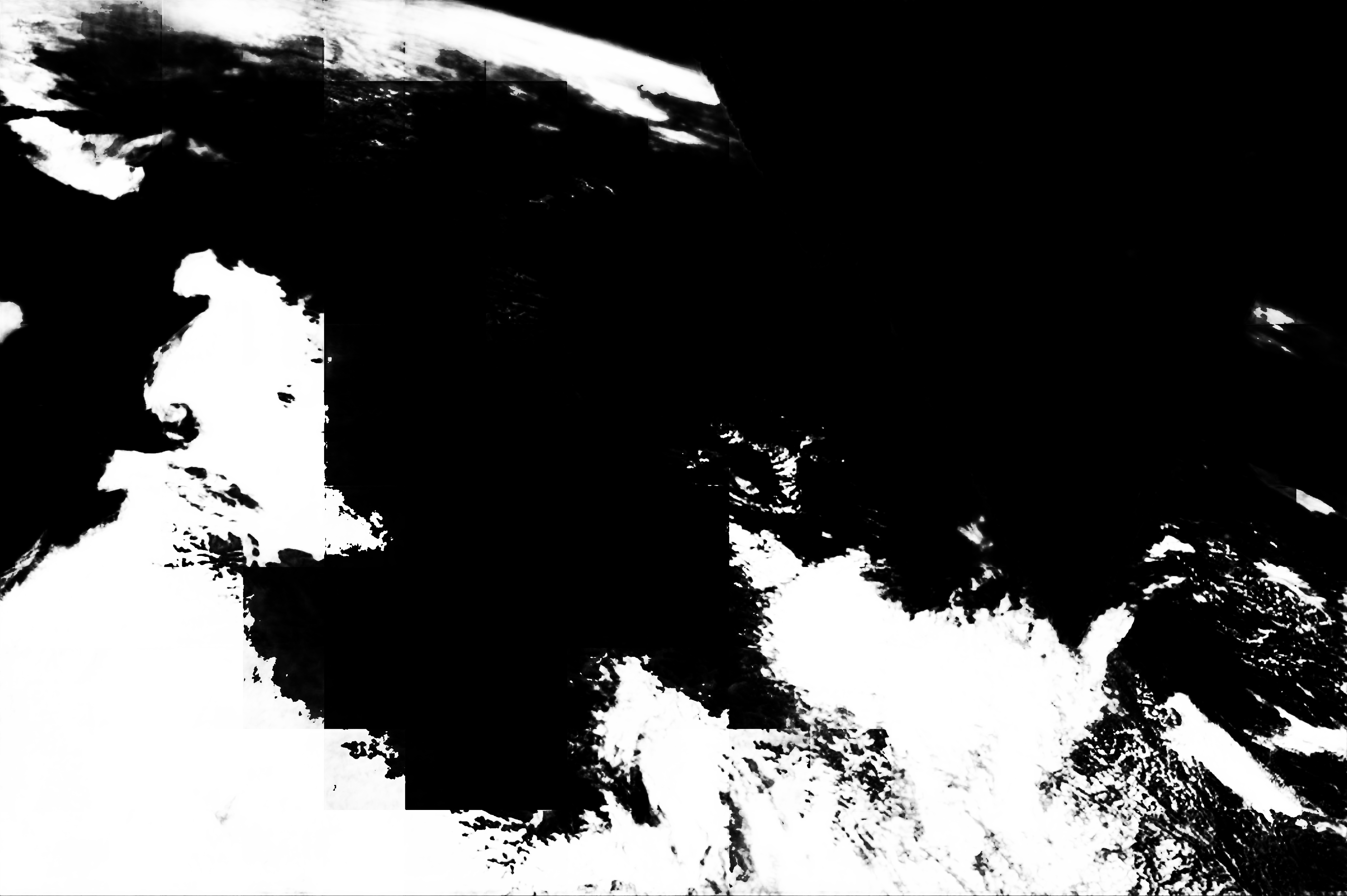 cloud mask image display 