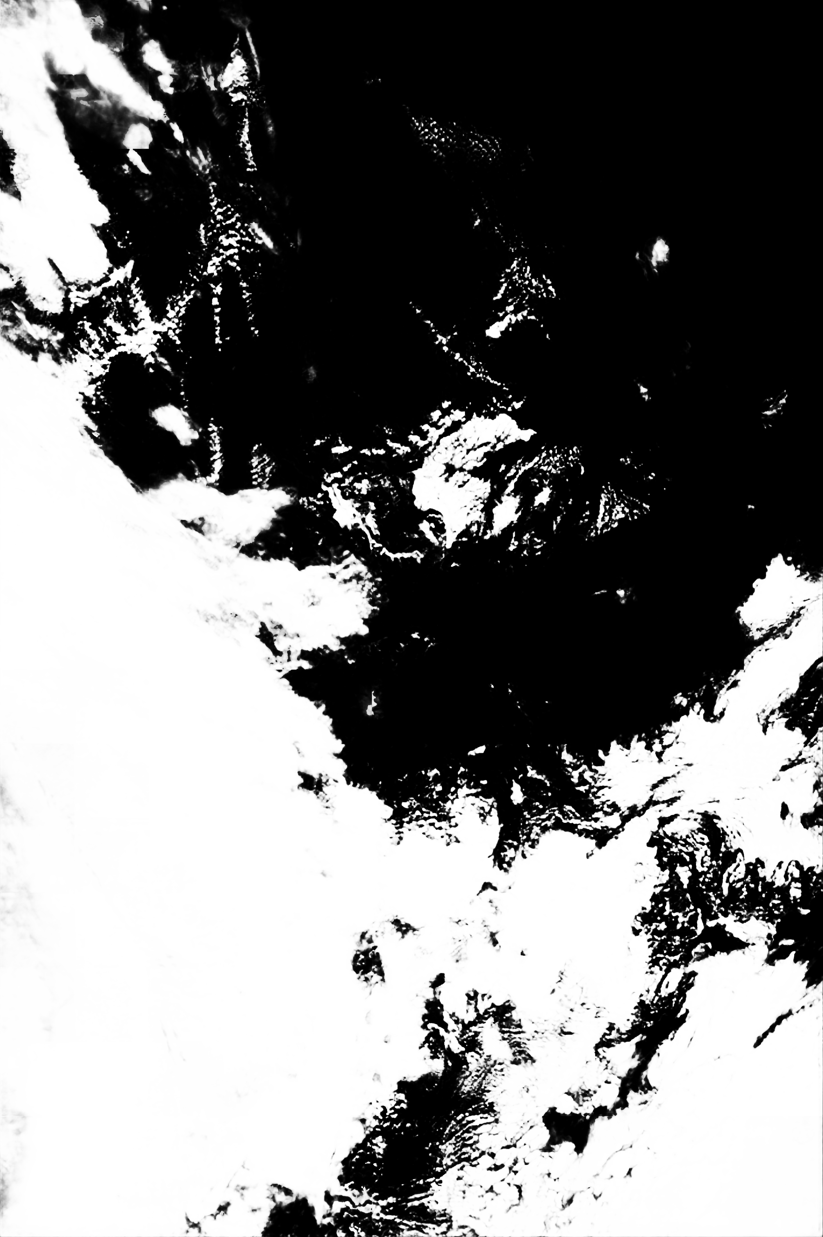 cloud mask image display 